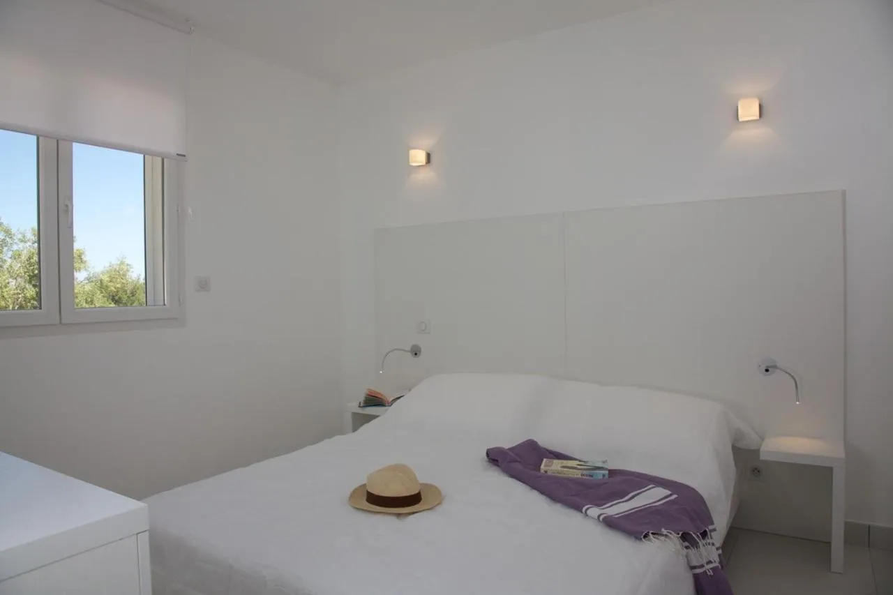 Photo of the whole room, Bed in Résidence Le Clos Saint Paul