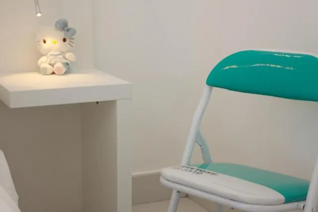 Bedroom in Résidence Le Clos Saint Paul