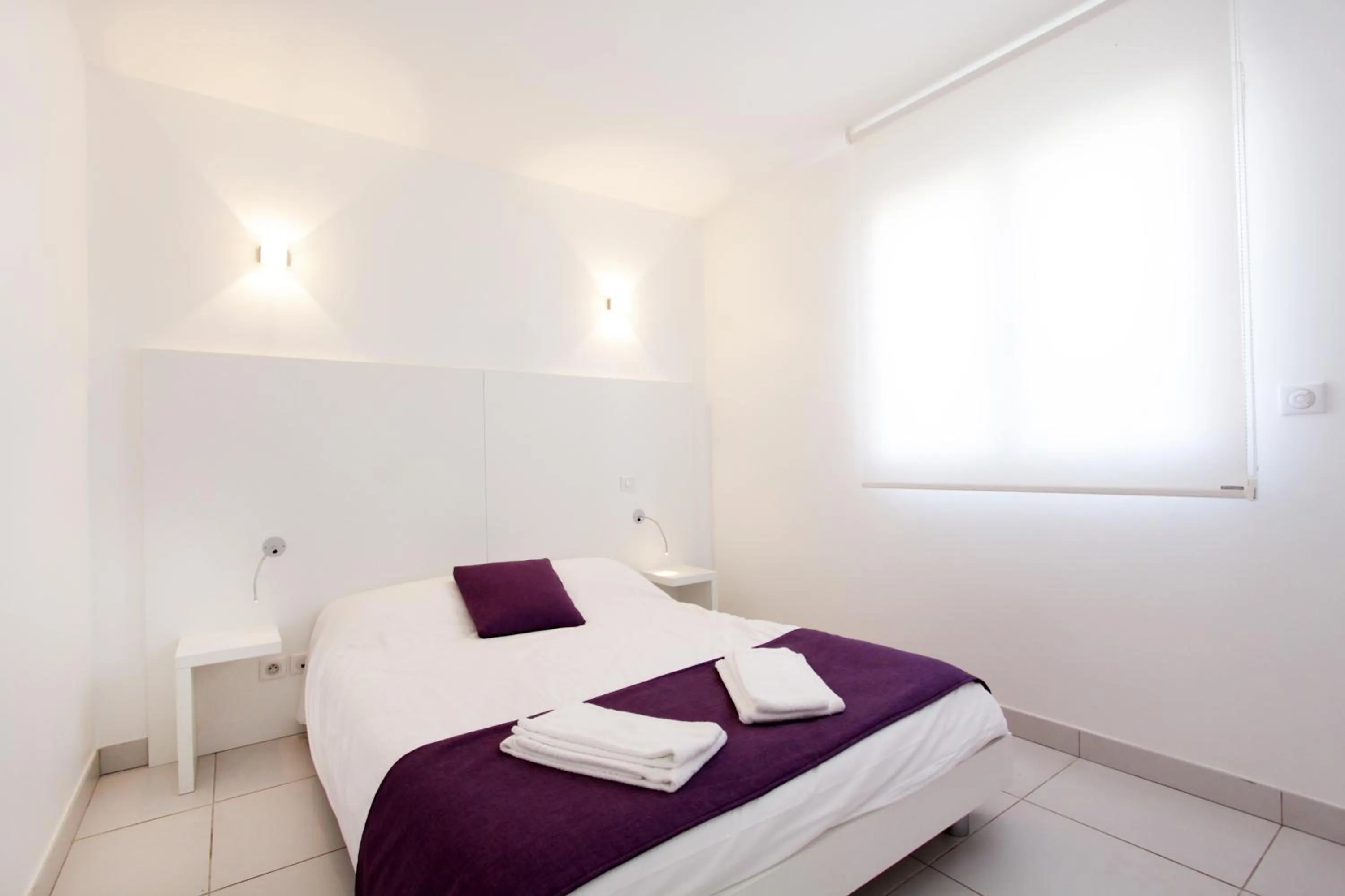 Bed in Résidence Le Clos Saint Paul