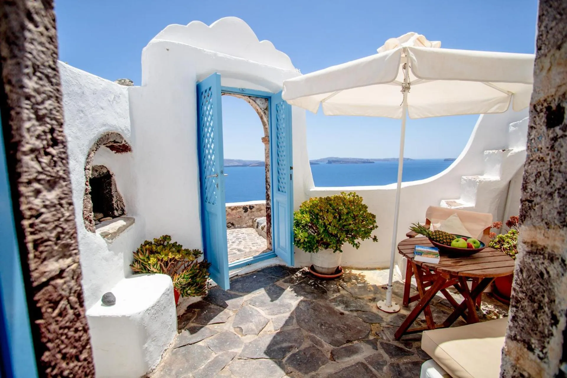 Property building in Zoe Aegeas Traditional houses