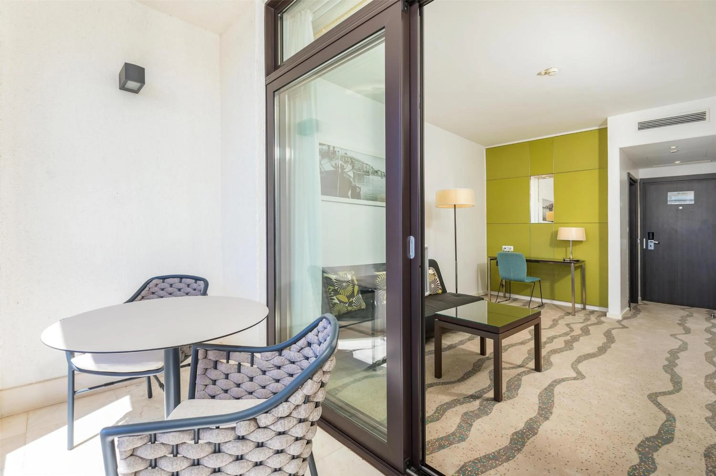 Photo of the whole room in Park Plaza Histria Pula