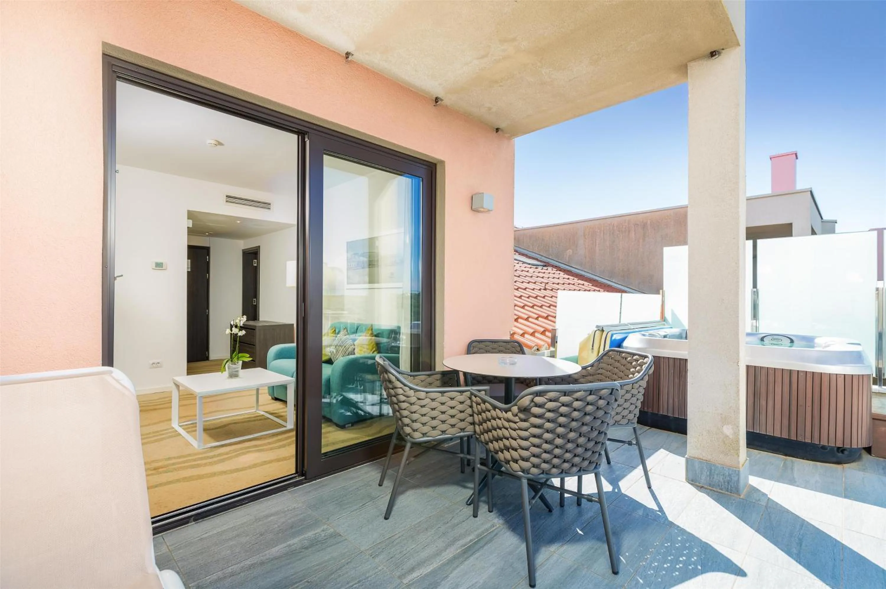 Photo of the whole room in Park Plaza Histria Pula