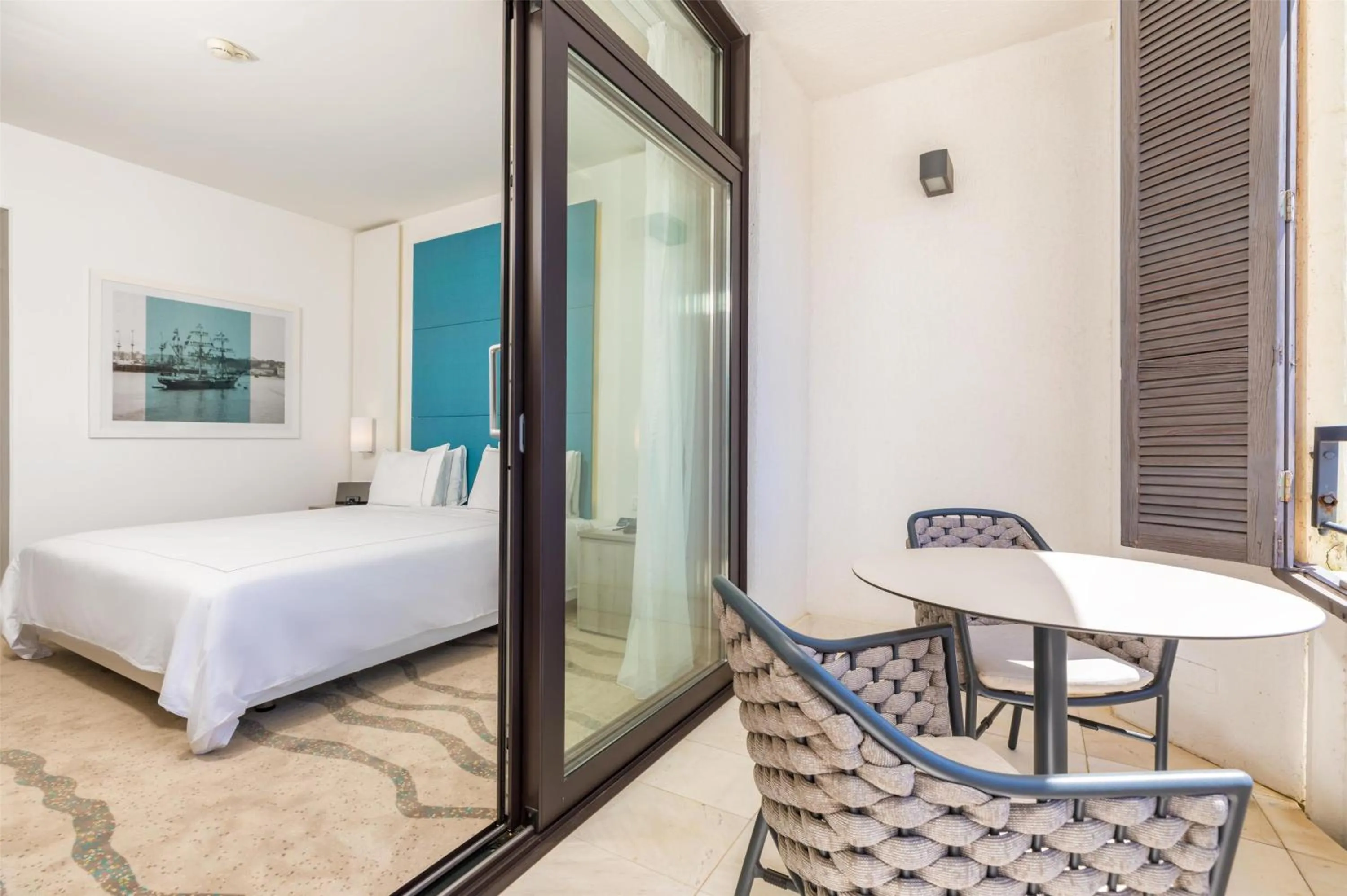 Photo of the whole room, Bed in Park Plaza Histria Pula