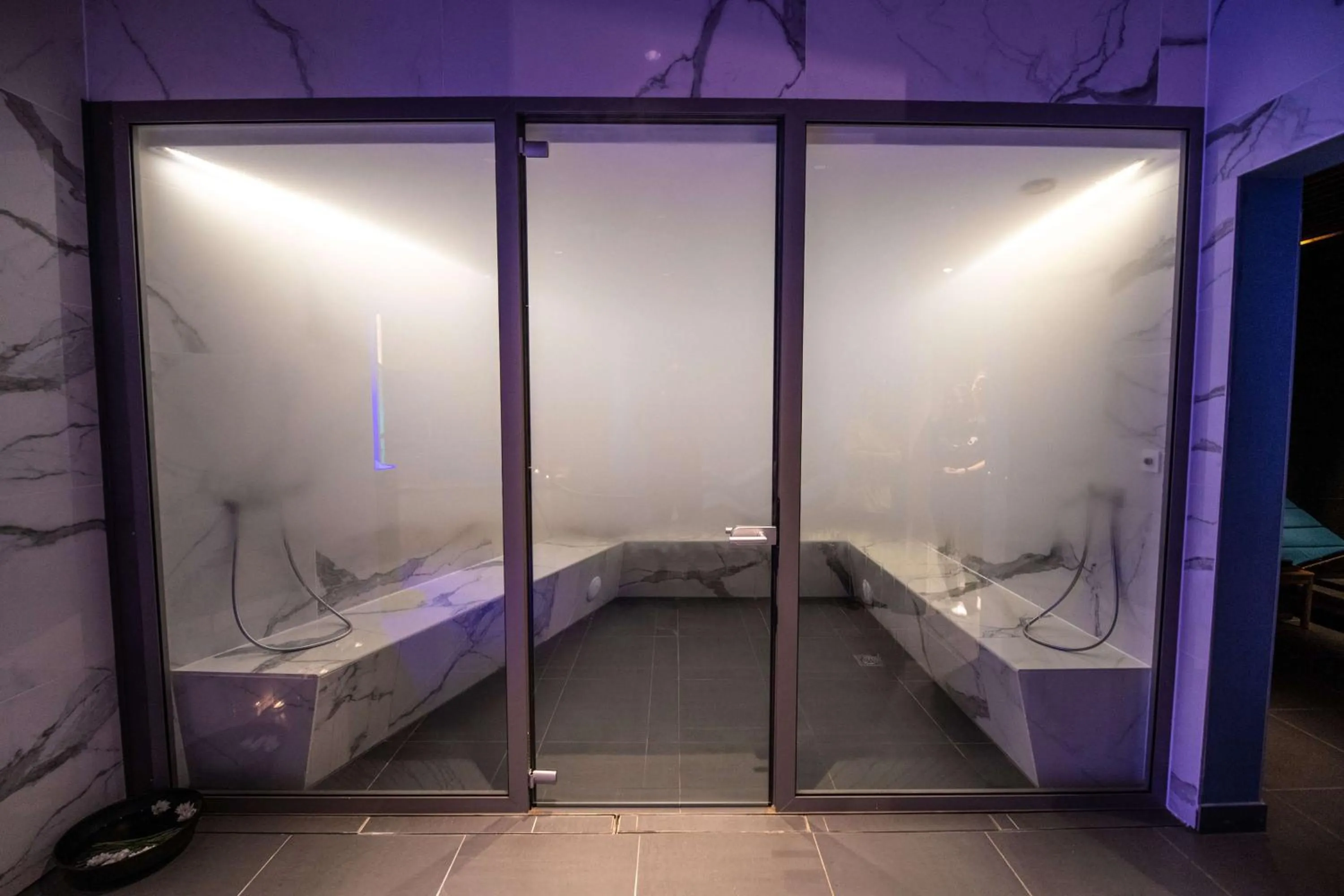 Spa and wellness centre/facilities in Park Plaza Histria Pula