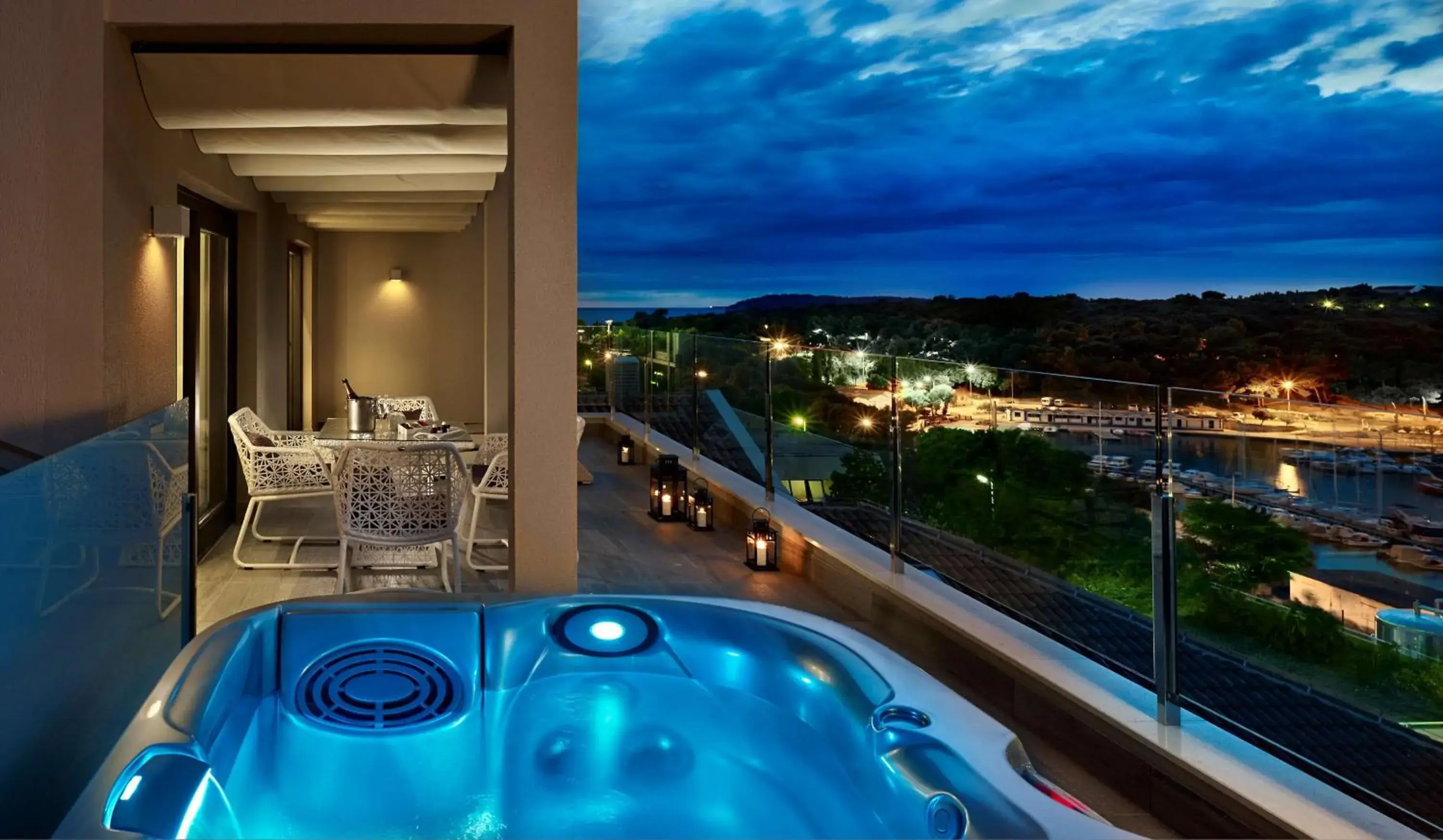 Bedroom in Park Plaza Histria Pula Bedroom in Park Plaza Histria Pula