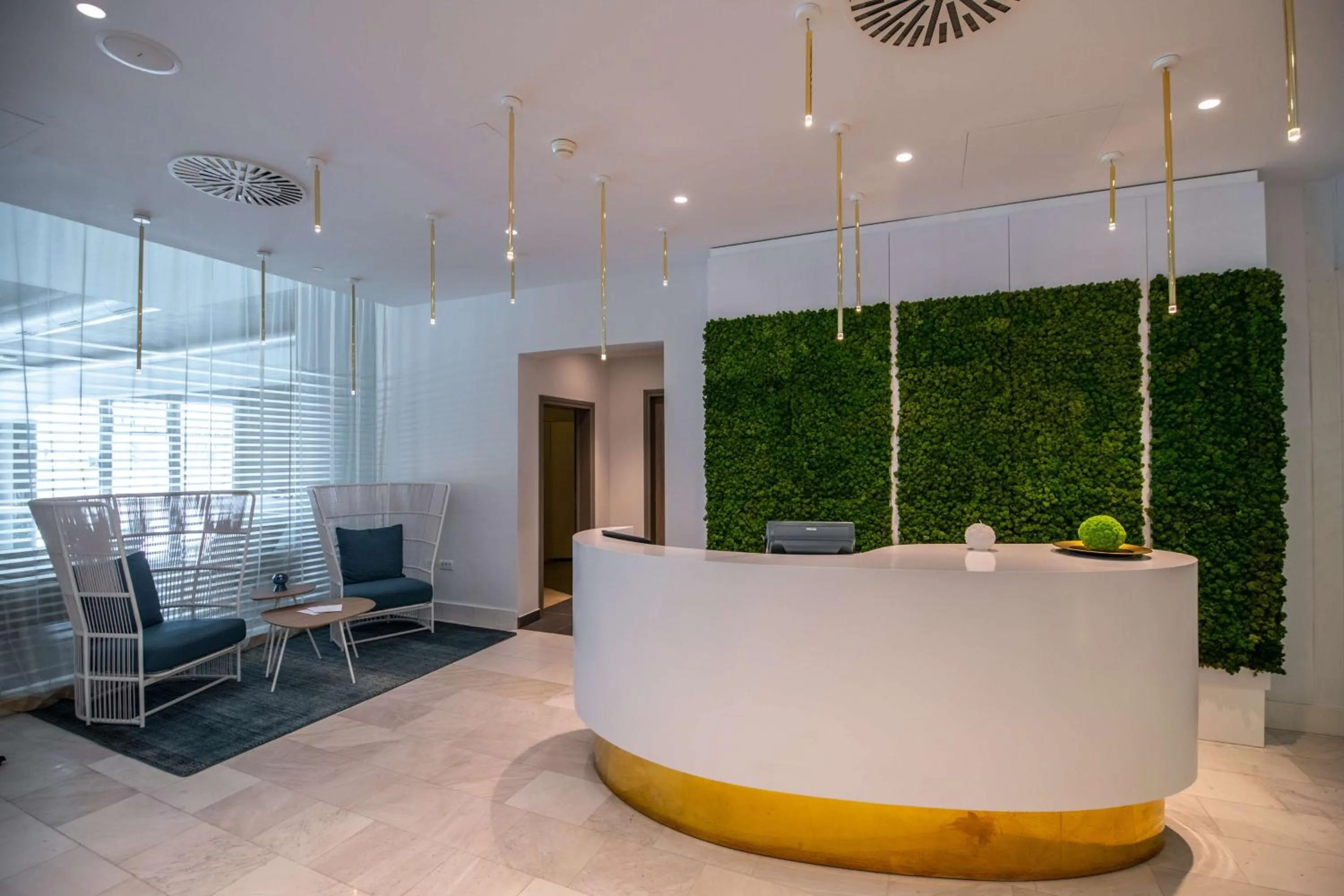 Spa and wellness centre/facilities in Park Plaza Histria Pula