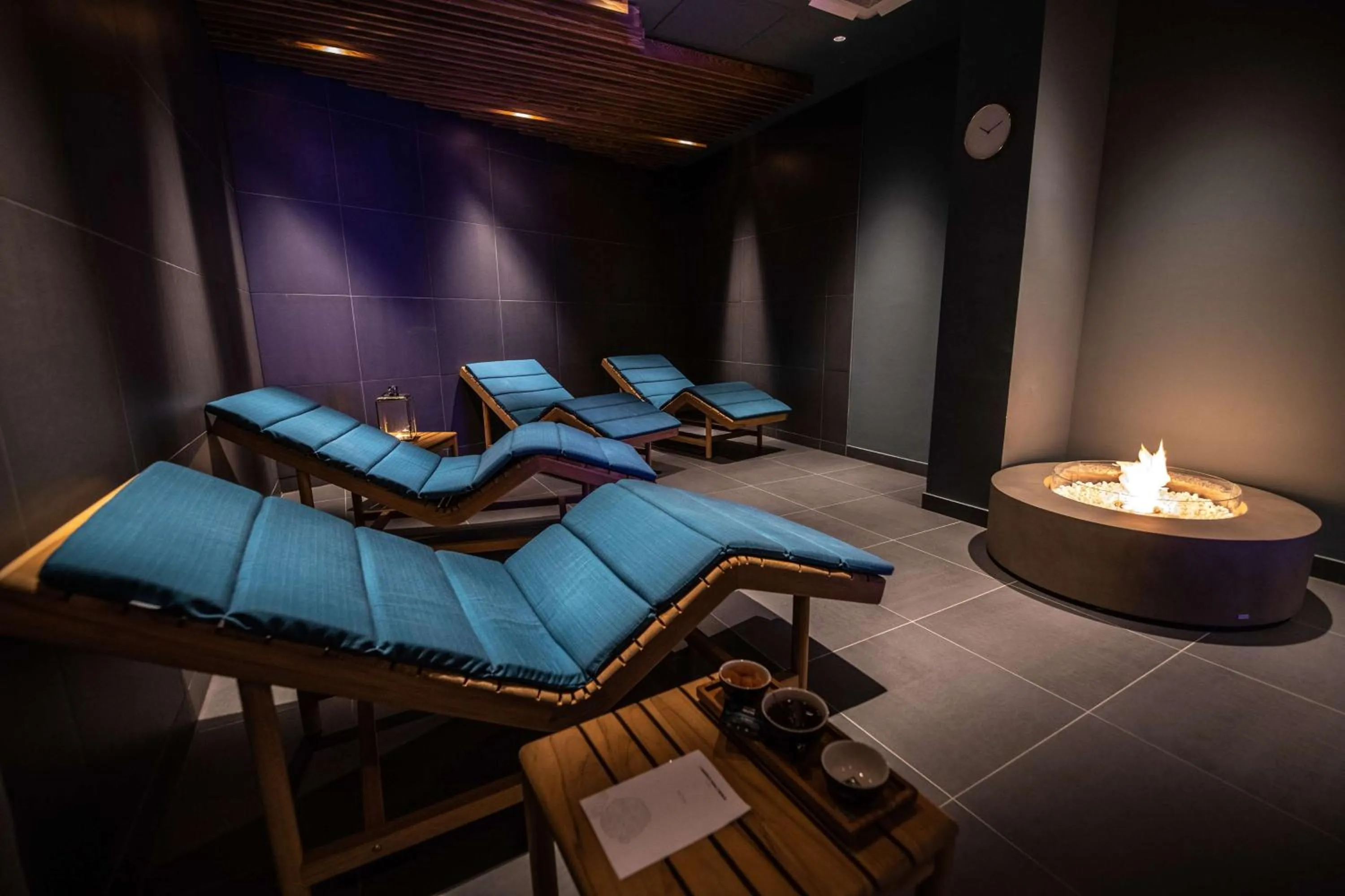 Spa and wellness centre/facilities in Park Plaza Histria Pula