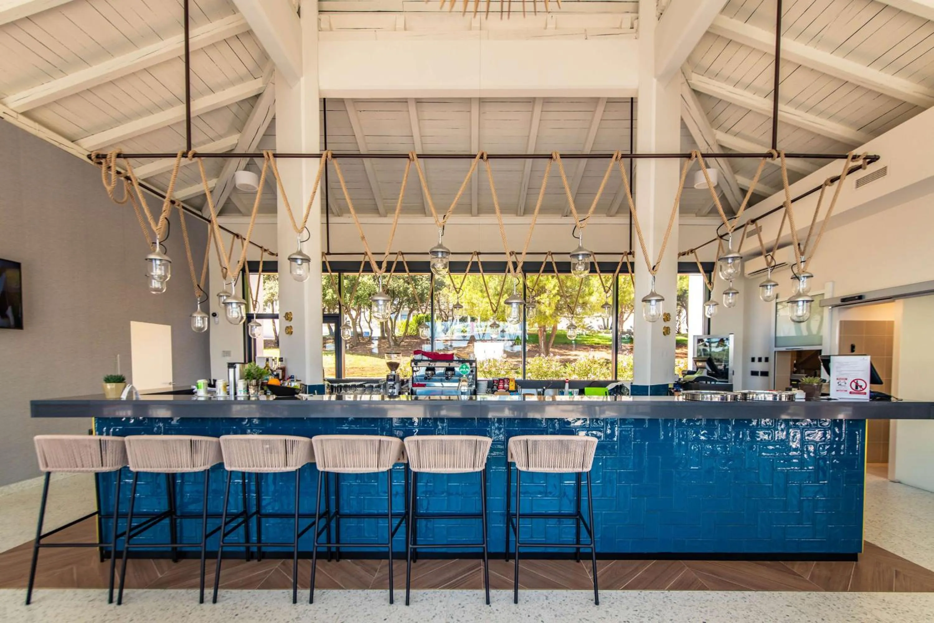 Restaurant/places to eat in Park Plaza Histria Pula