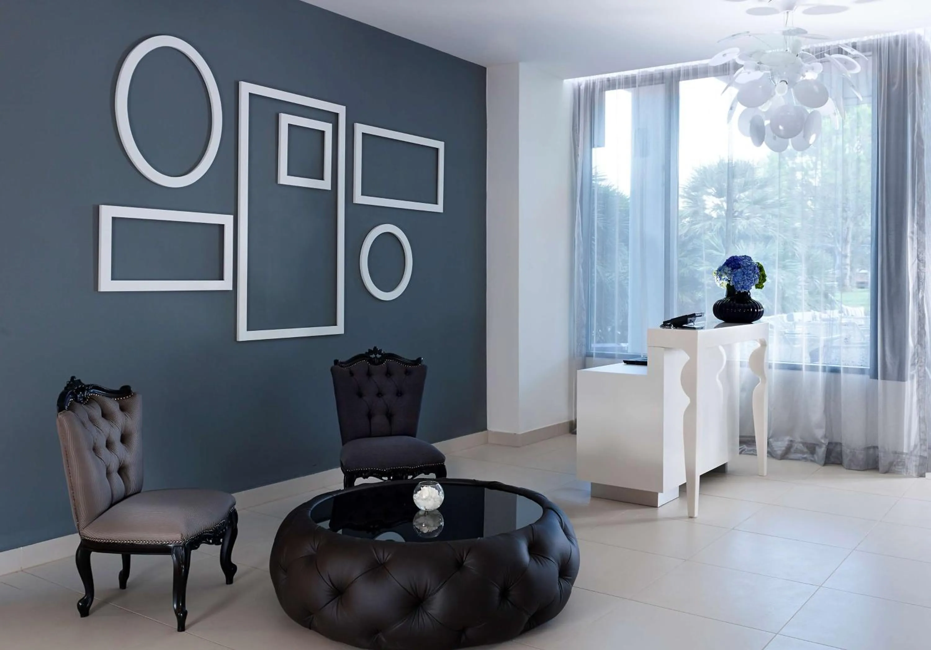 Lobby or reception in Park Plaza Histria Pula