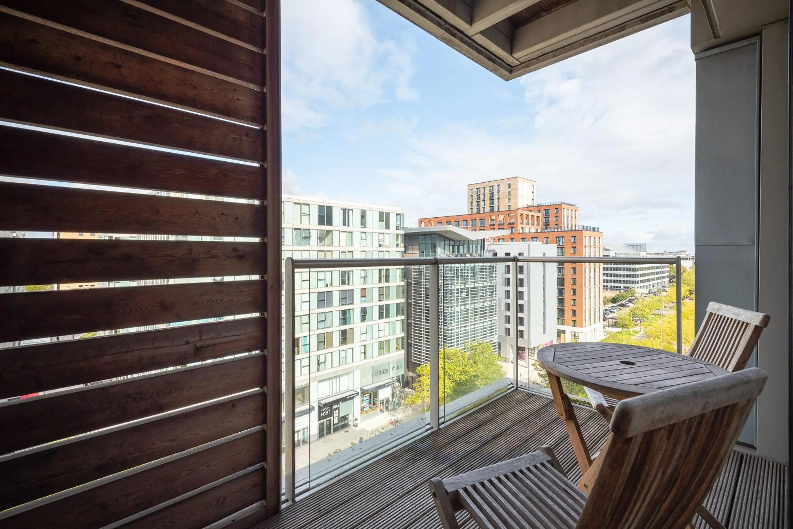 View (from property/room) in City Stay Apartments - Vizion