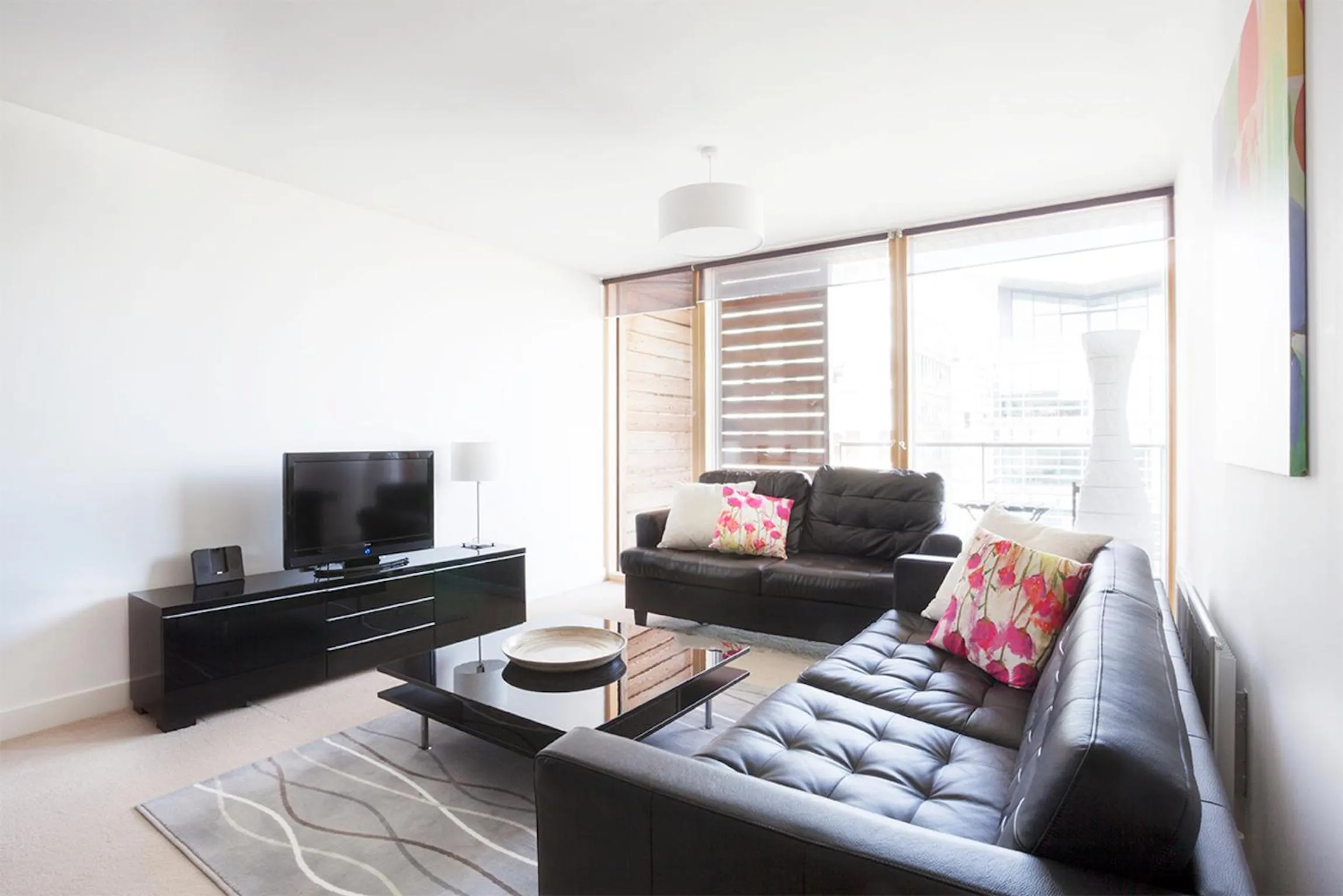 TV and multimedia in City Stay Apartments - Vizion