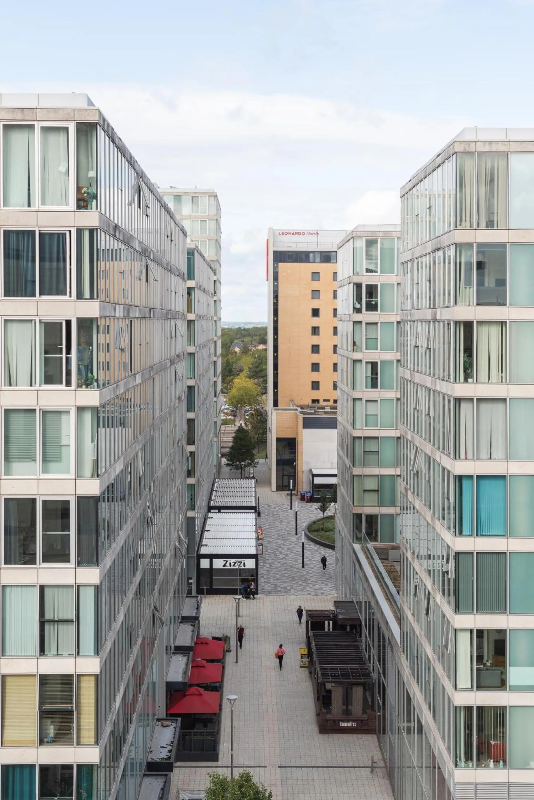 View (from property/room) in City Stay Apartments - Vizion