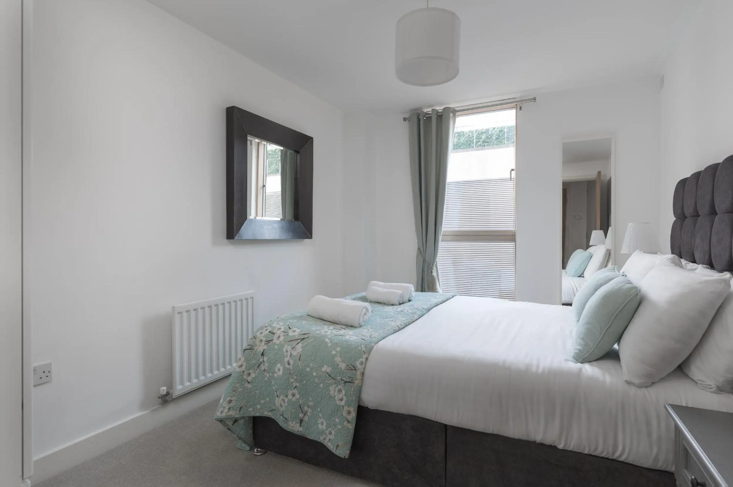 Bed in City Stay Apartments - Vizion