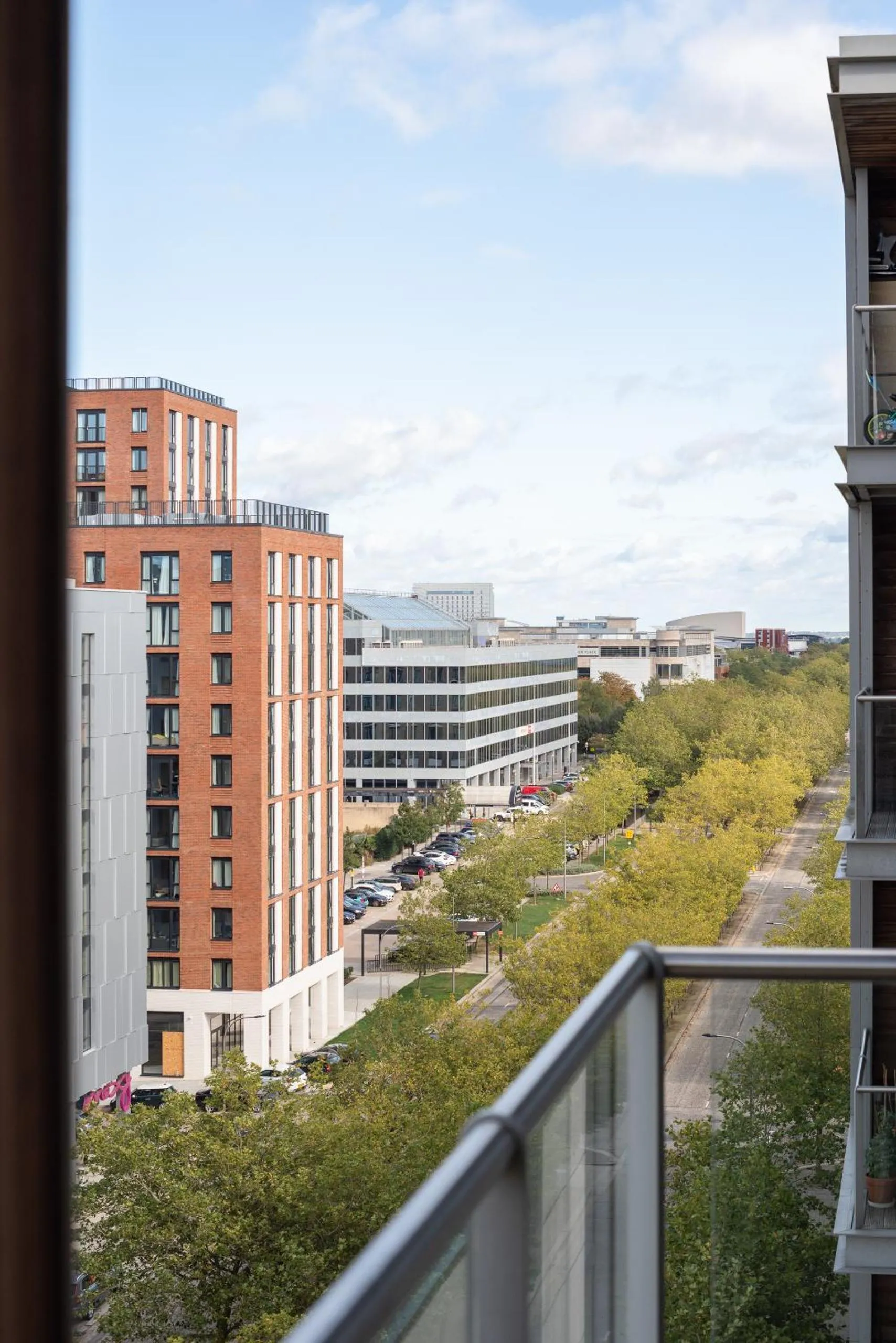 View (from property/room) in City Stay Apartments - Vizion