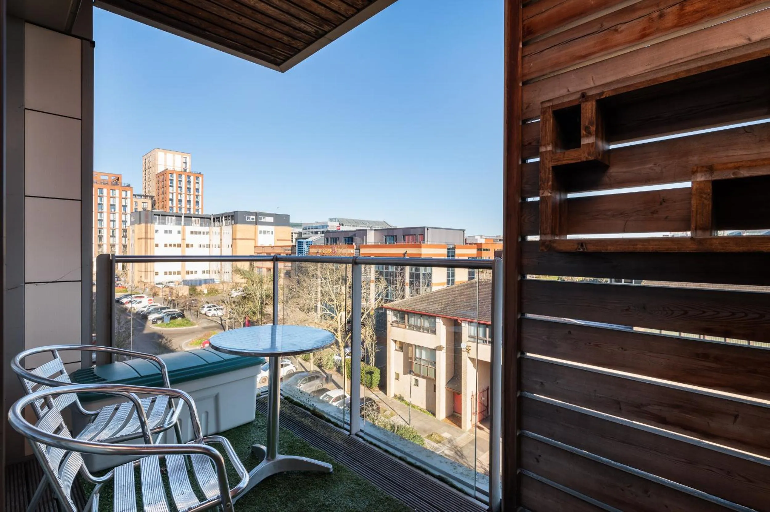 View (from property/room) in City Stay Apartments - Vizion