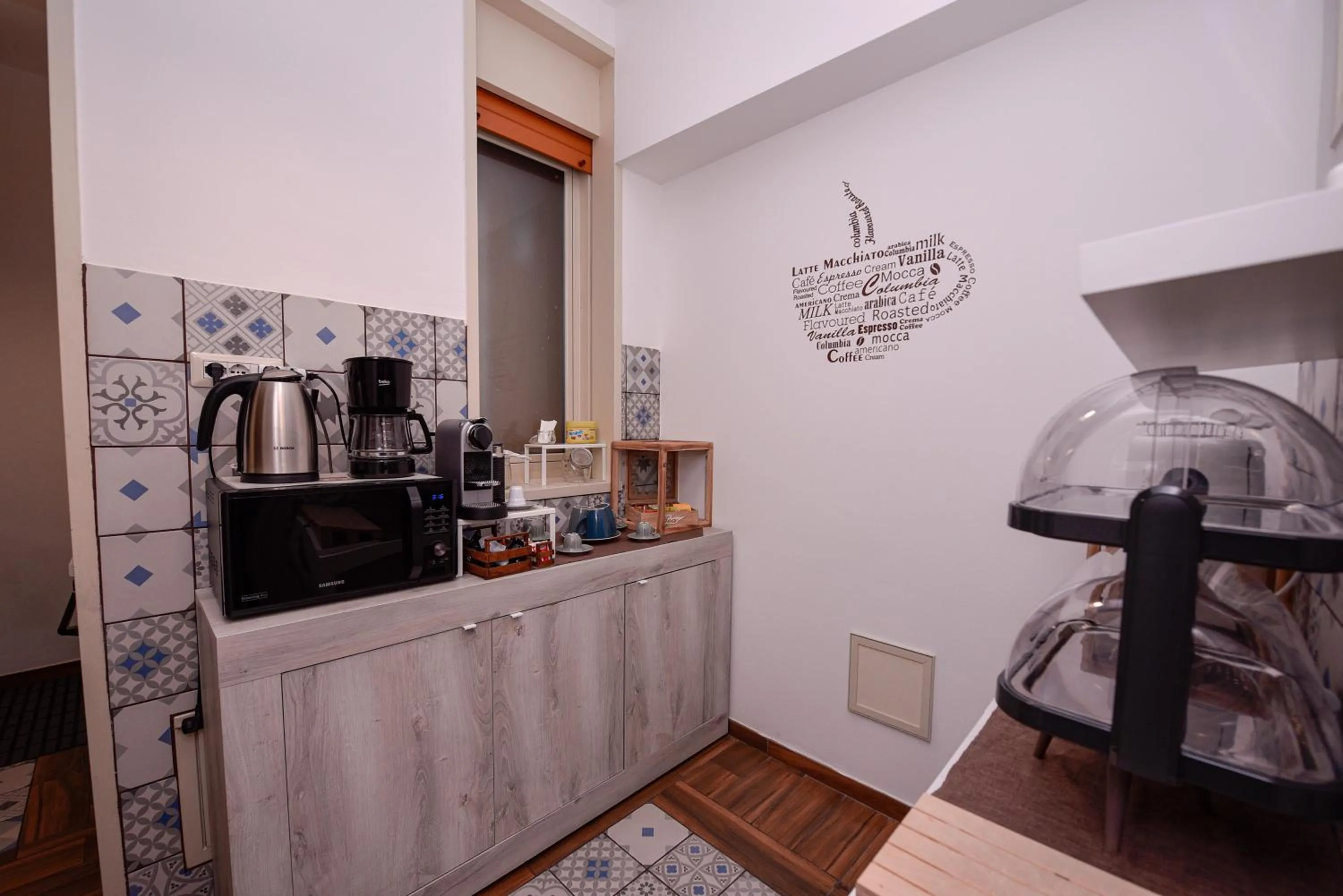 Symposium Bed&Breakfast