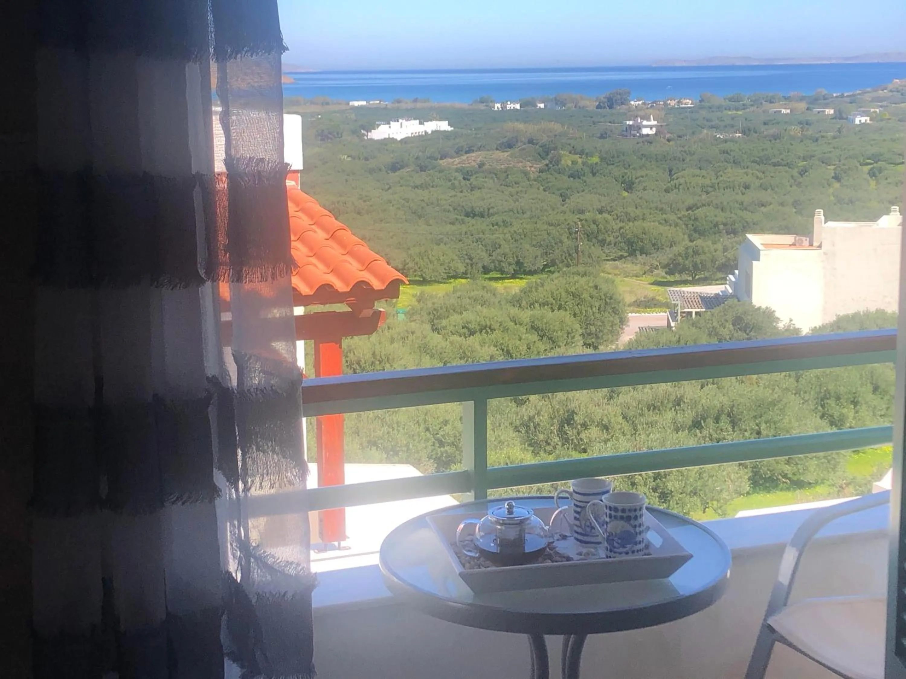 Sea view in Elia Studios