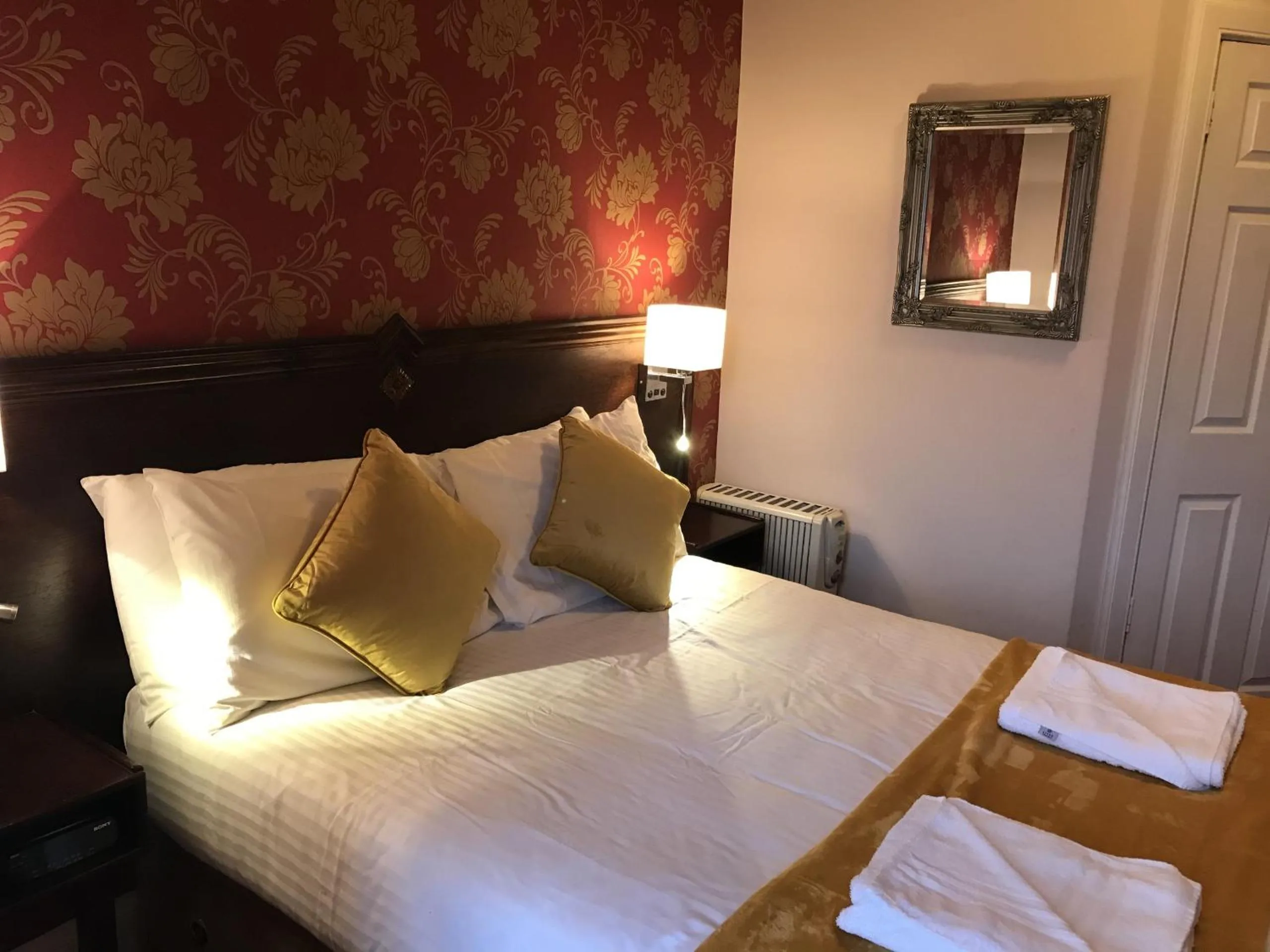 Bedroom, Bed in Ardenlee Guest House