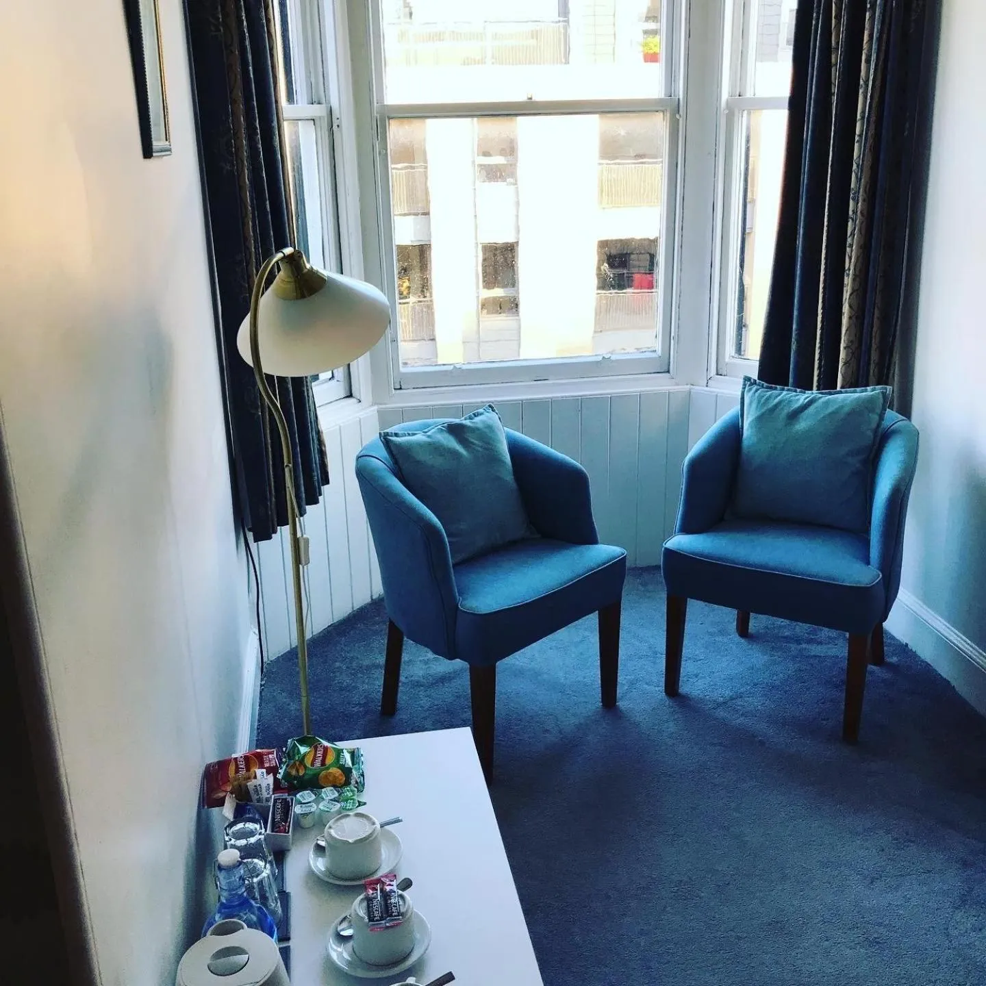 Bedroom in Ardenlee Guest House