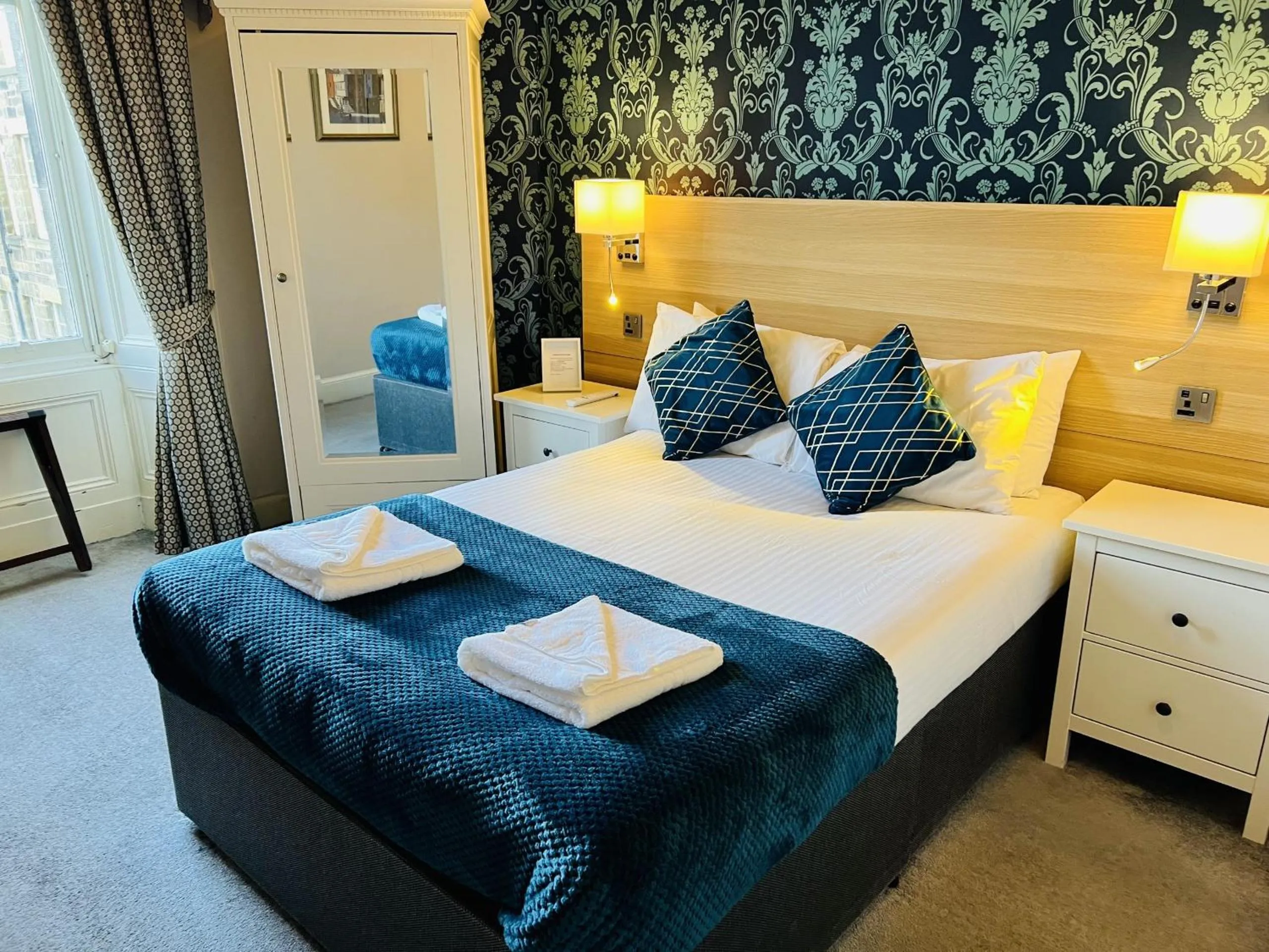 Bedroom, Bed in Ardenlee Guest House