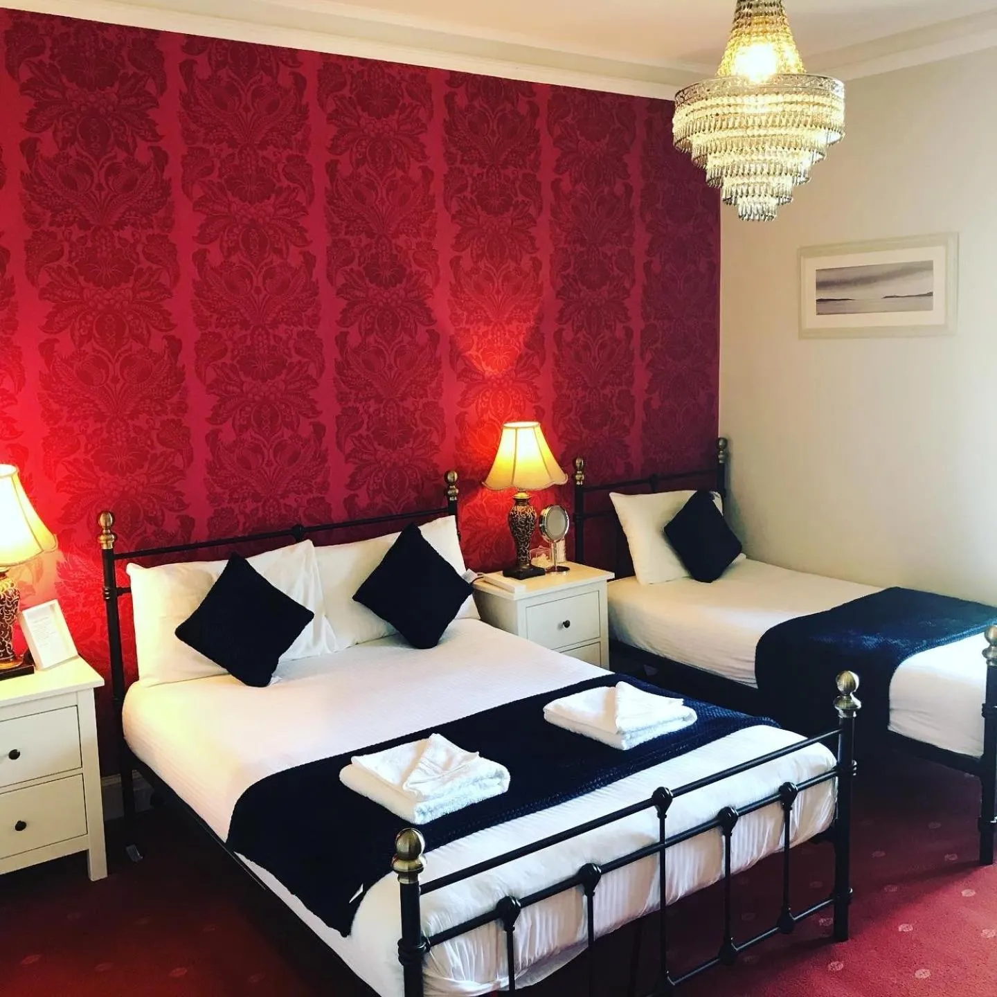 Bedroom, Bed in Ardenlee Guest House