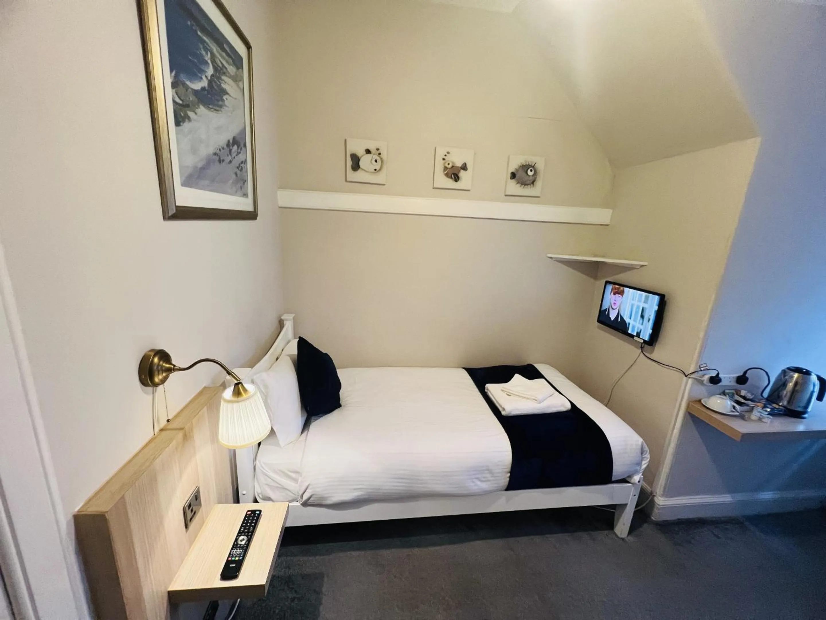 Bedroom, Bed in Ardenlee Guest House