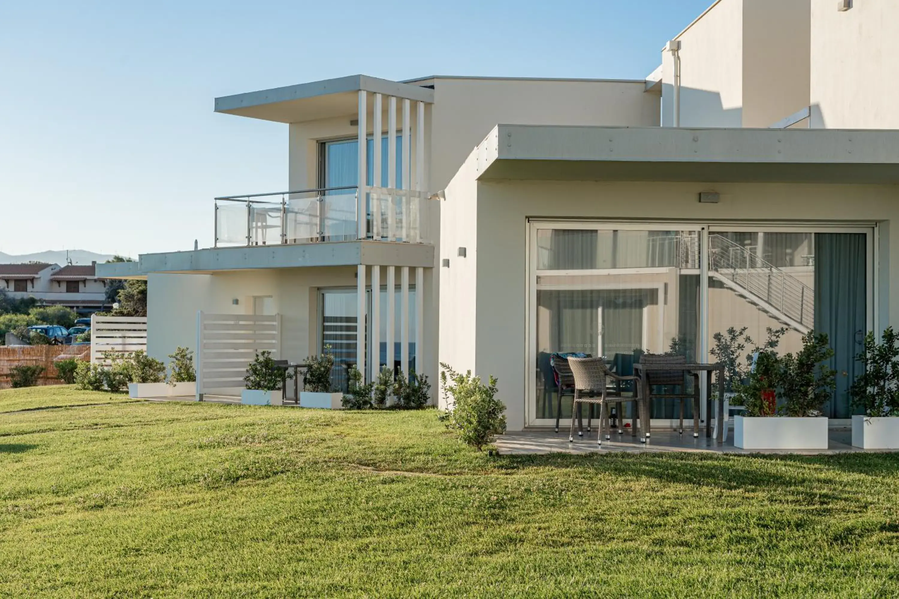 Property building in Bellevue Sardinia Resort Affiliated by Meliá Property building in Bellevue Sardinia Resort Affiliated by Meliá