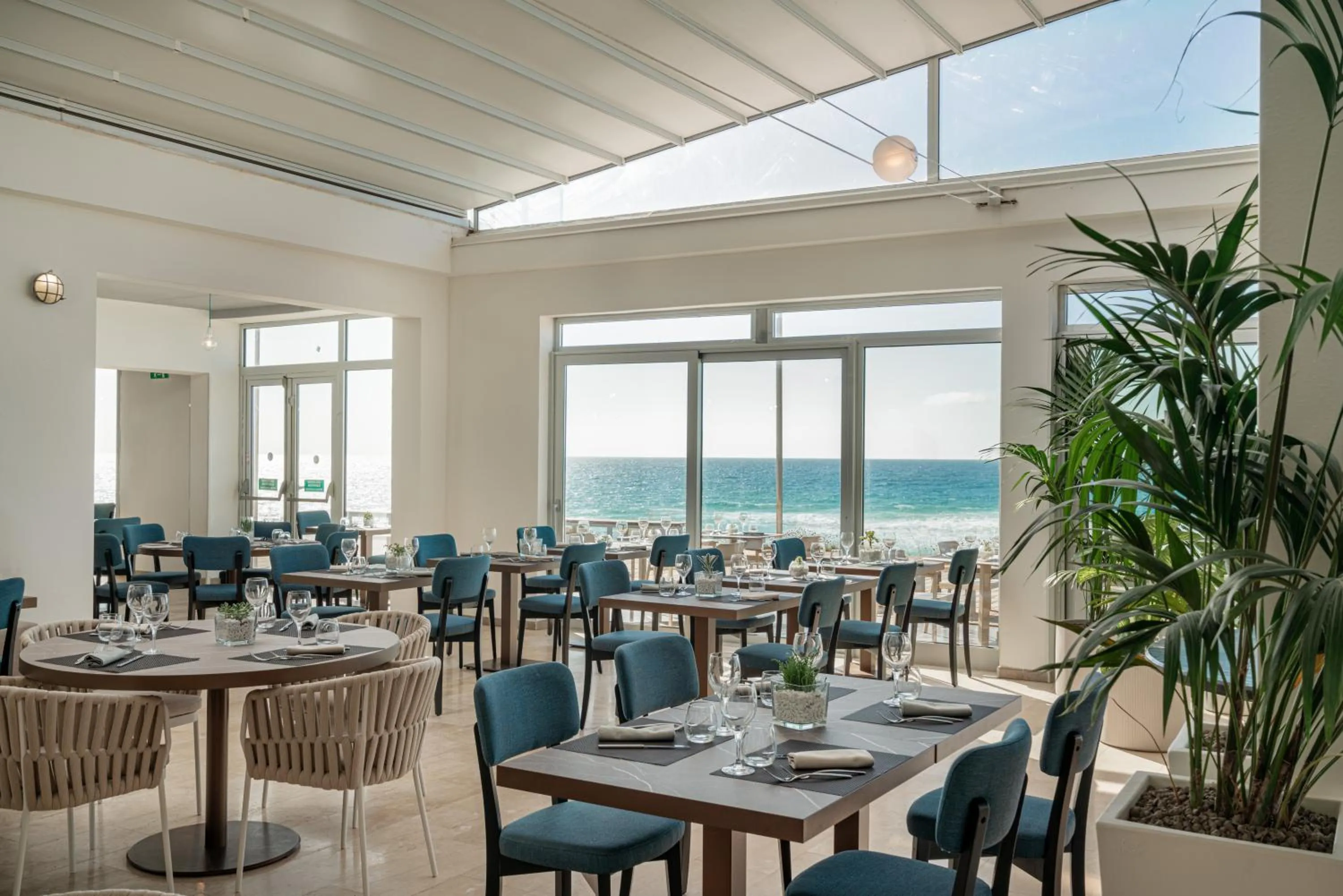 Restaurant/places to eat in Bellevue Sardinia Resort Affiliated by Meliá