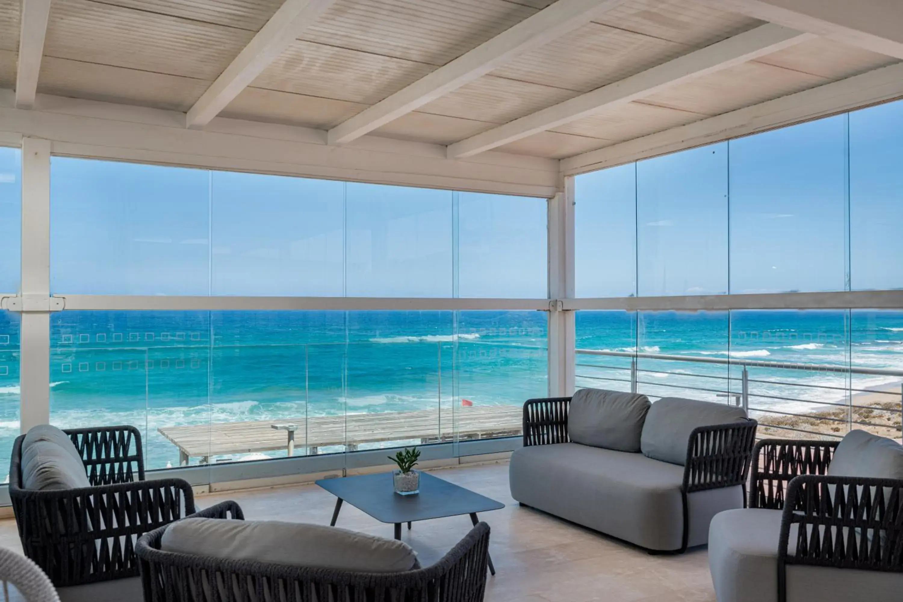 Living room in Bellevue Sardinia Resort Affiliated by Meliá Living room in Bellevue Sardinia Resort Affiliated by Meliá