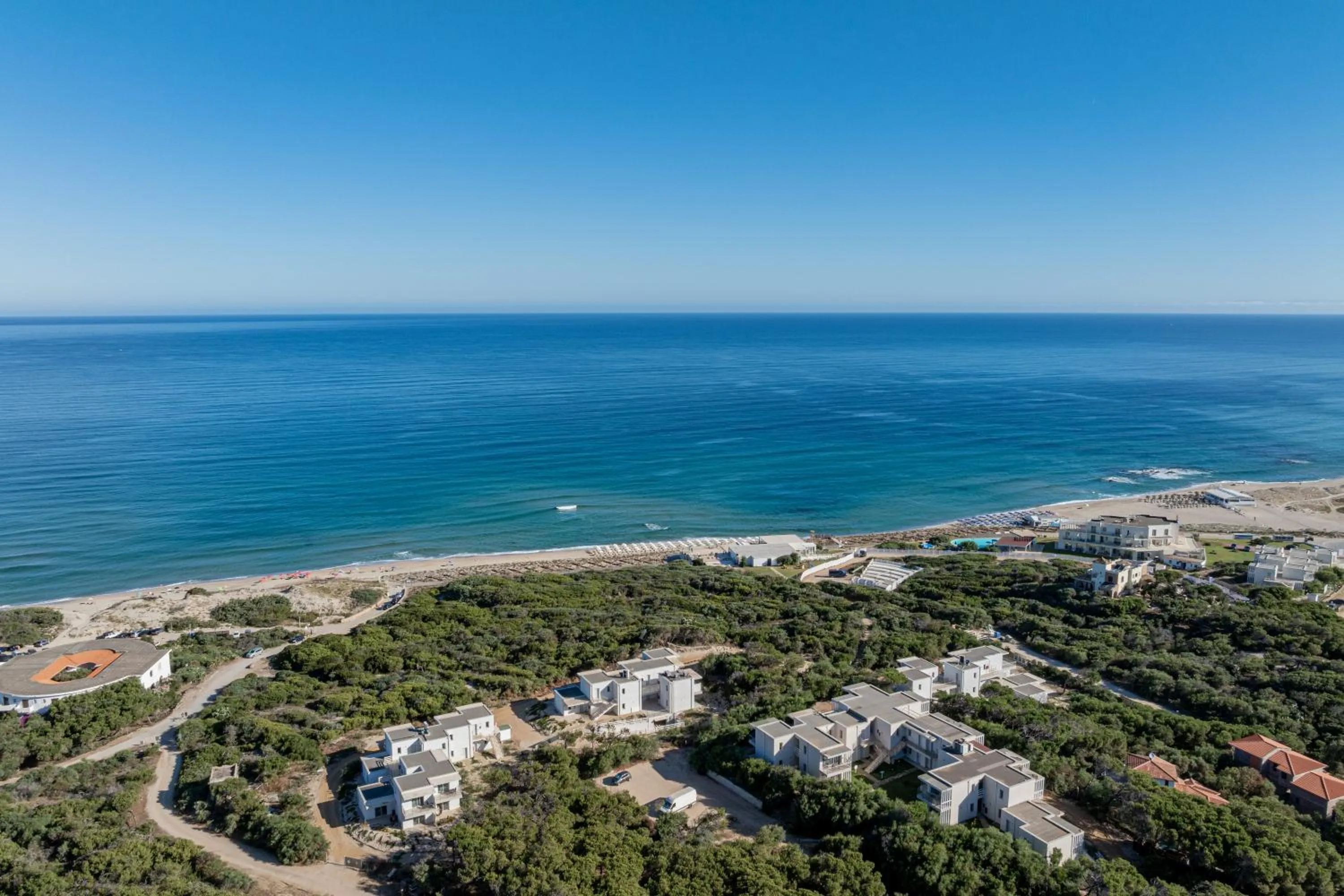 Bird's eye view in Bellevue Sardinia Resort Affiliated by Meliá