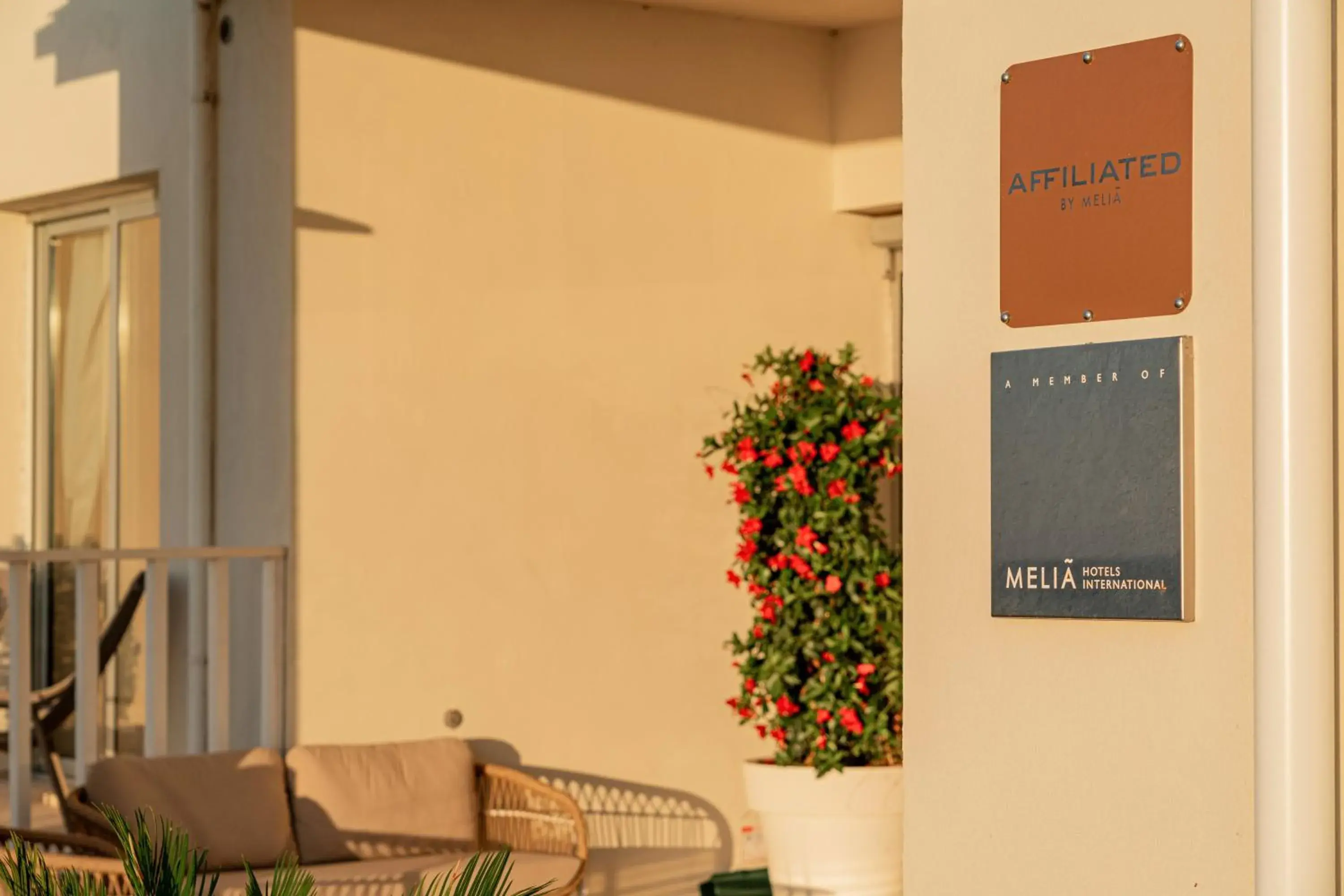 Property building in Bellevue Sardinia Resort Affiliated by Meliá Property building in Bellevue Sardinia Resort Affiliated by Meliá