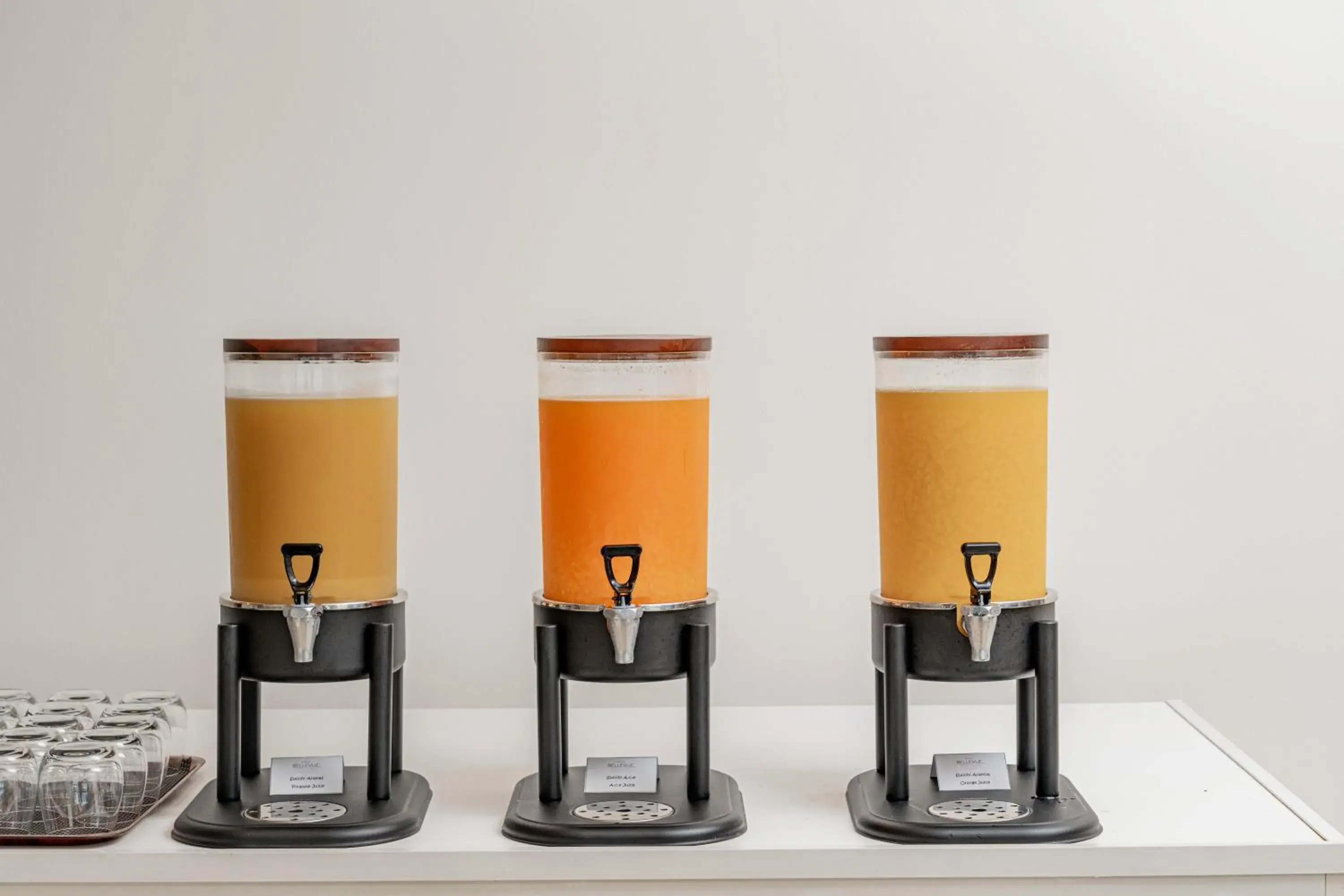 Breakfast in Bellevue Sardinia Resort Affiliated by Meliá Breakfast in Bellevue Sardinia Resort Affiliated by Meliá