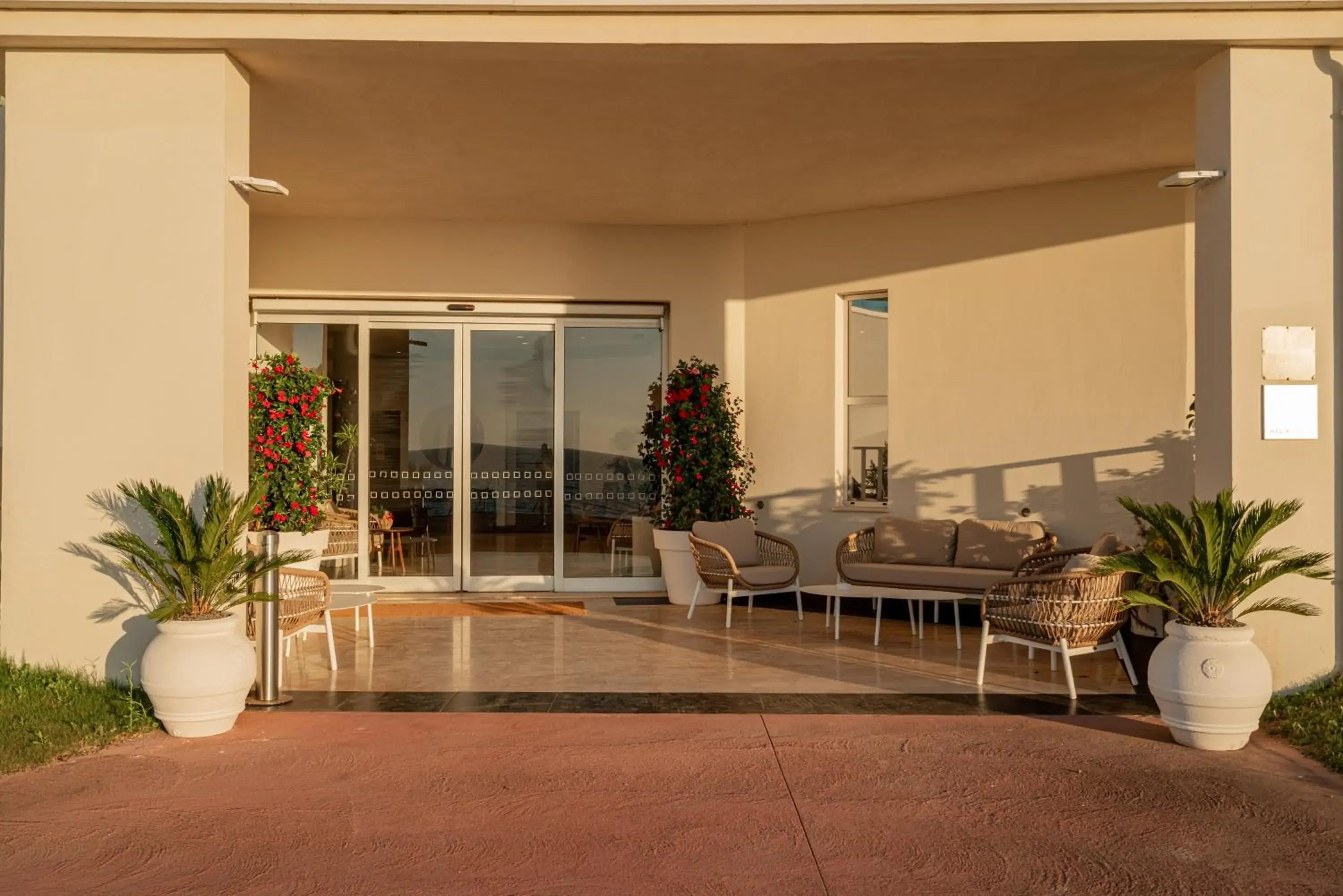 Property building in Bellevue Sardinia Resort Affiliated by Meliá Property building in Bellevue Sardinia Resort Affiliated by Meliá