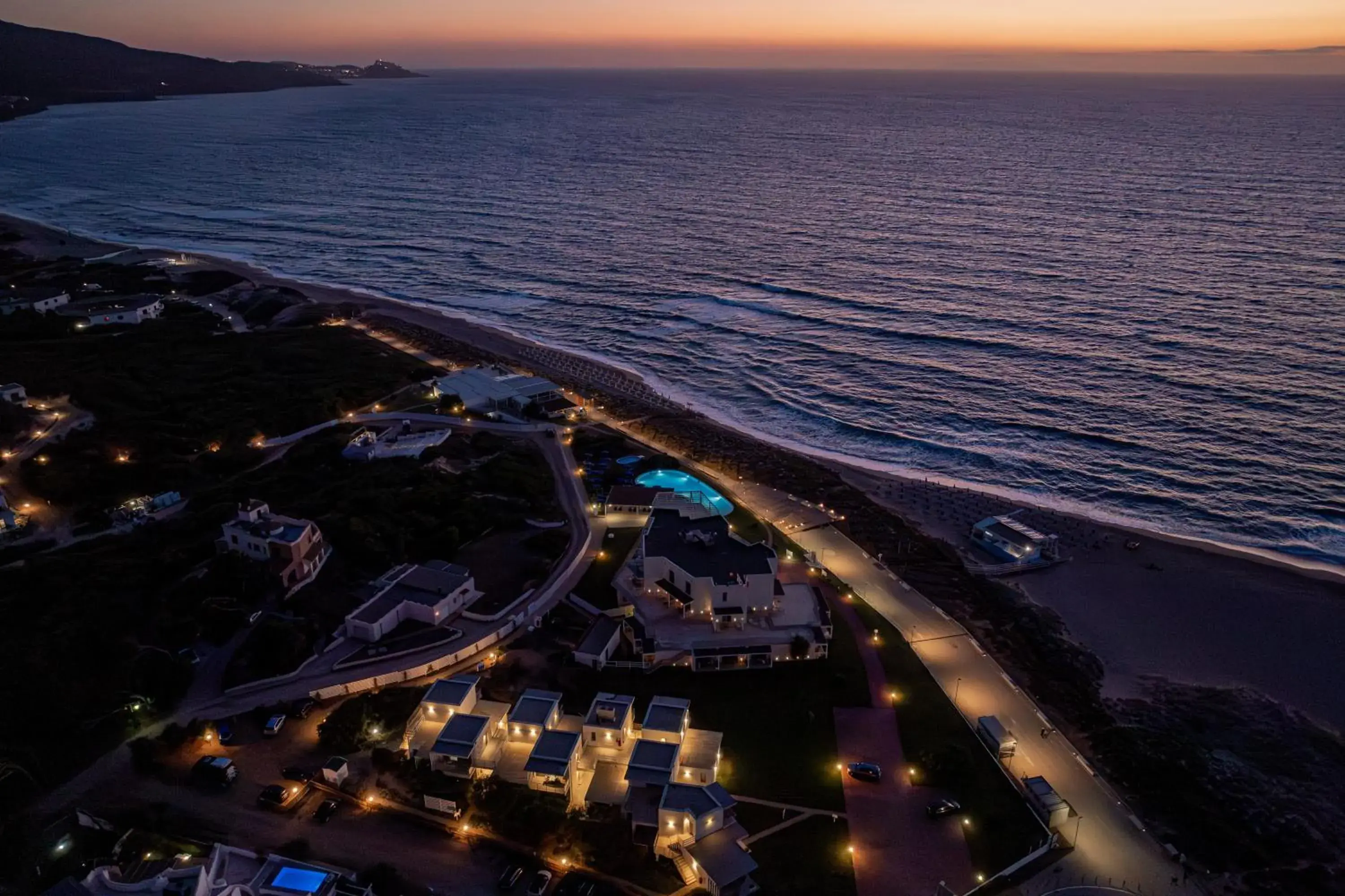 Bird's eye view in Bellevue Sardinia Resort Affiliated by Meliá Bird's eye view in Bellevue Sardinia Resort Affiliated by Meliá