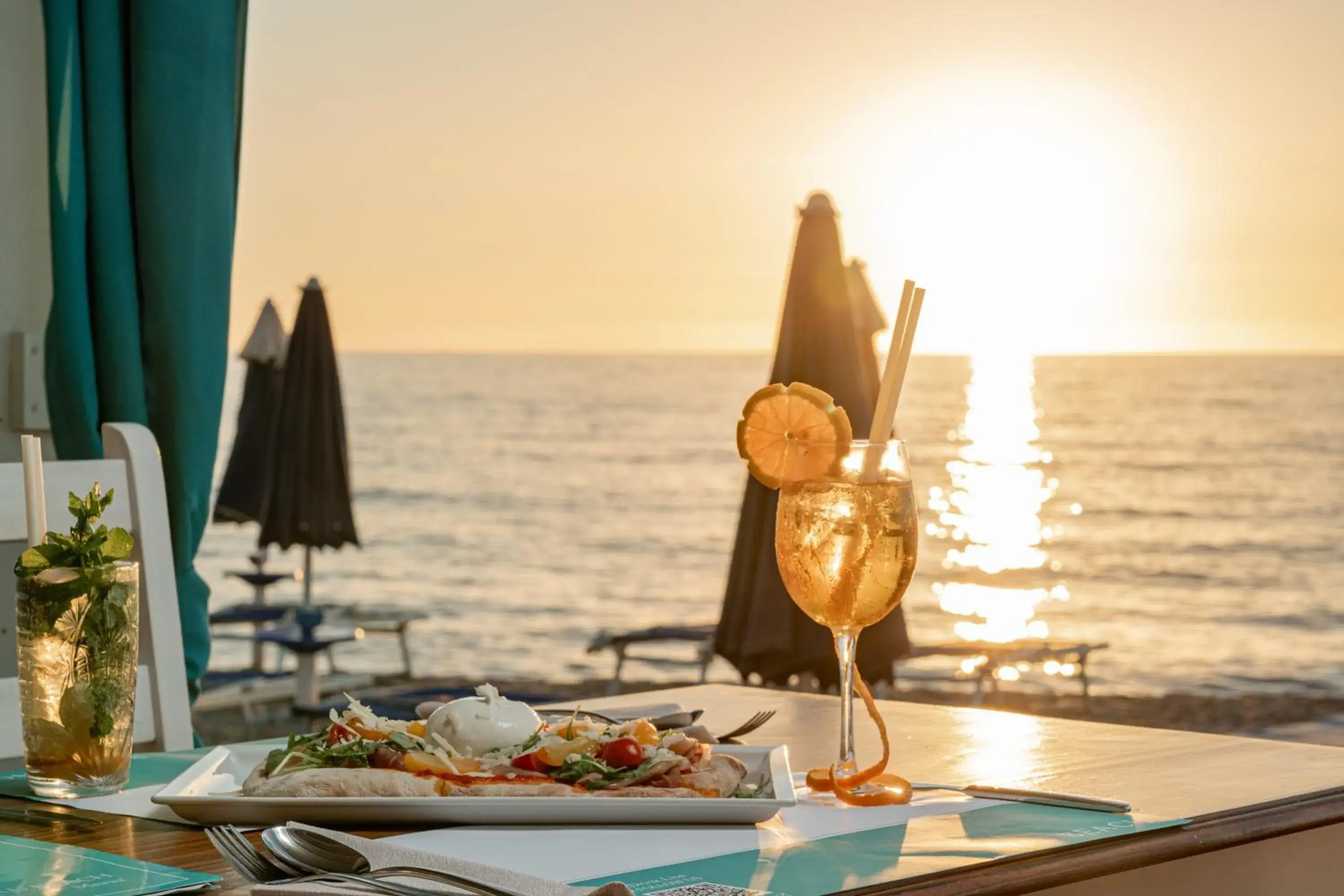 Restaurant/places to eat in Bellevue Sardinia Resort Affiliated by Meliá Restaurant/places to eat in Bellevue Sardinia Resort Affiliated by Meliá