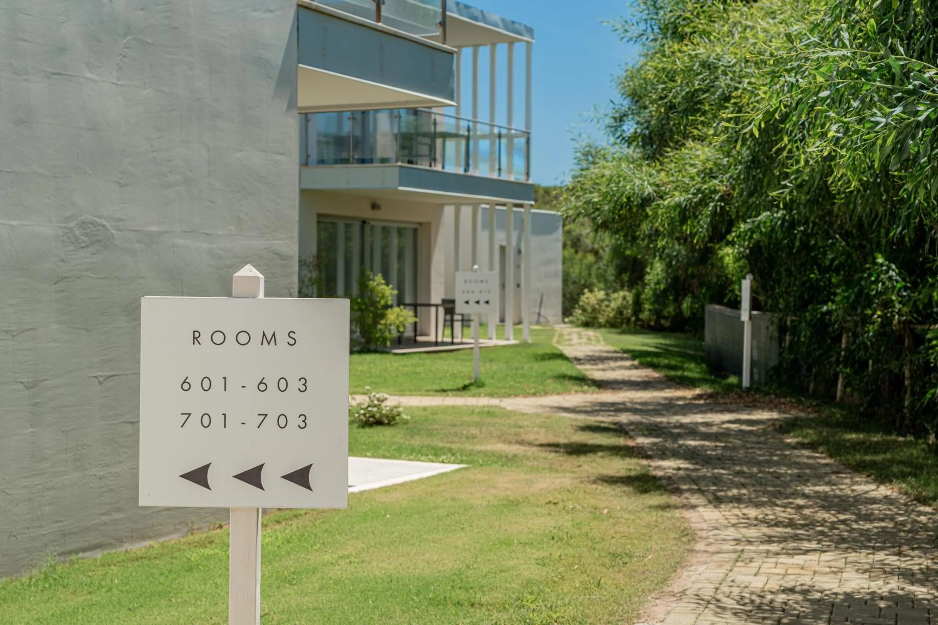 Property building in Bellevue Sardinia Resort Affiliated by Meliá