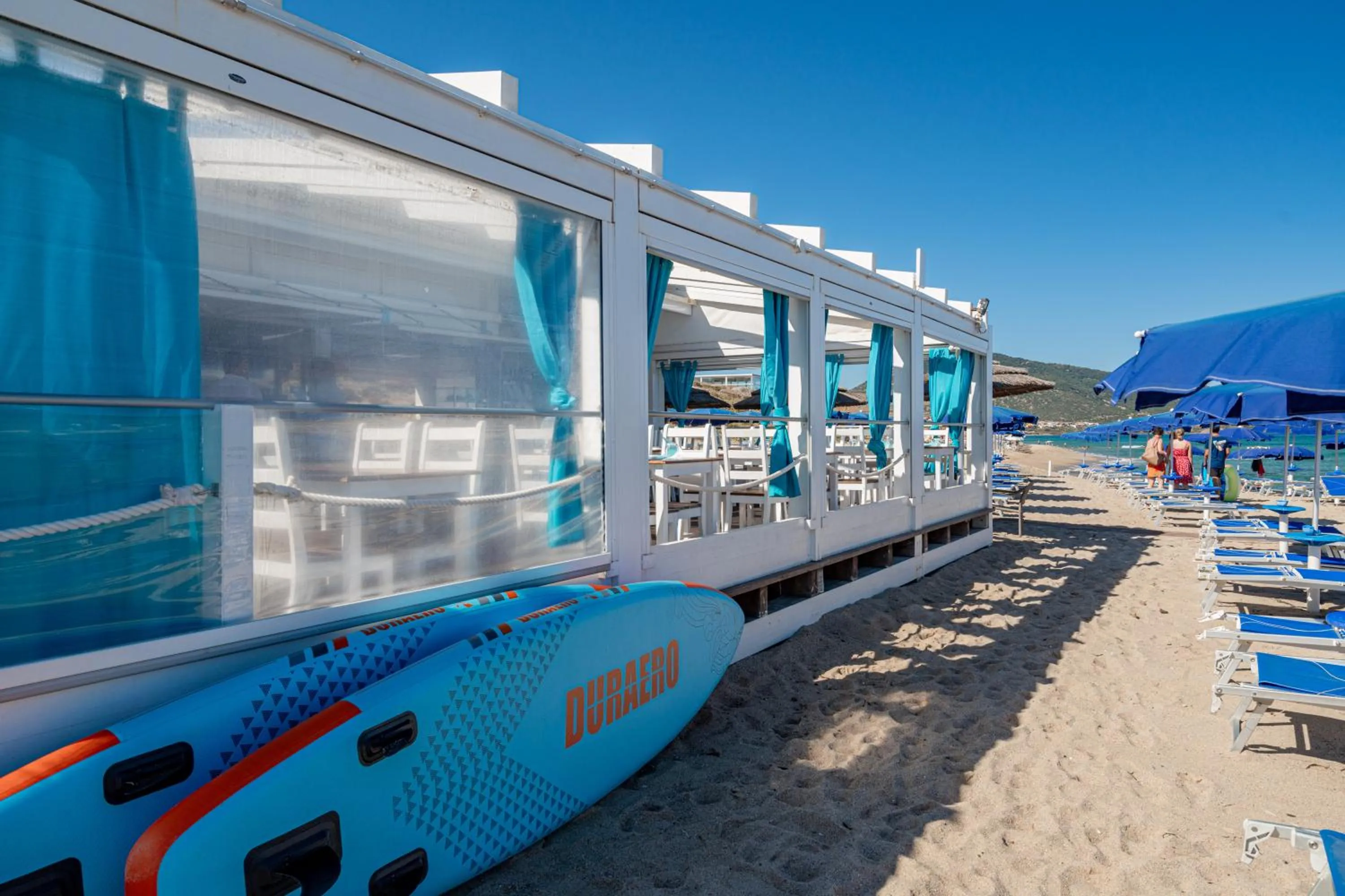 Restaurant/places to eat in Bellevue Sardinia Resort Affiliated by Meliá