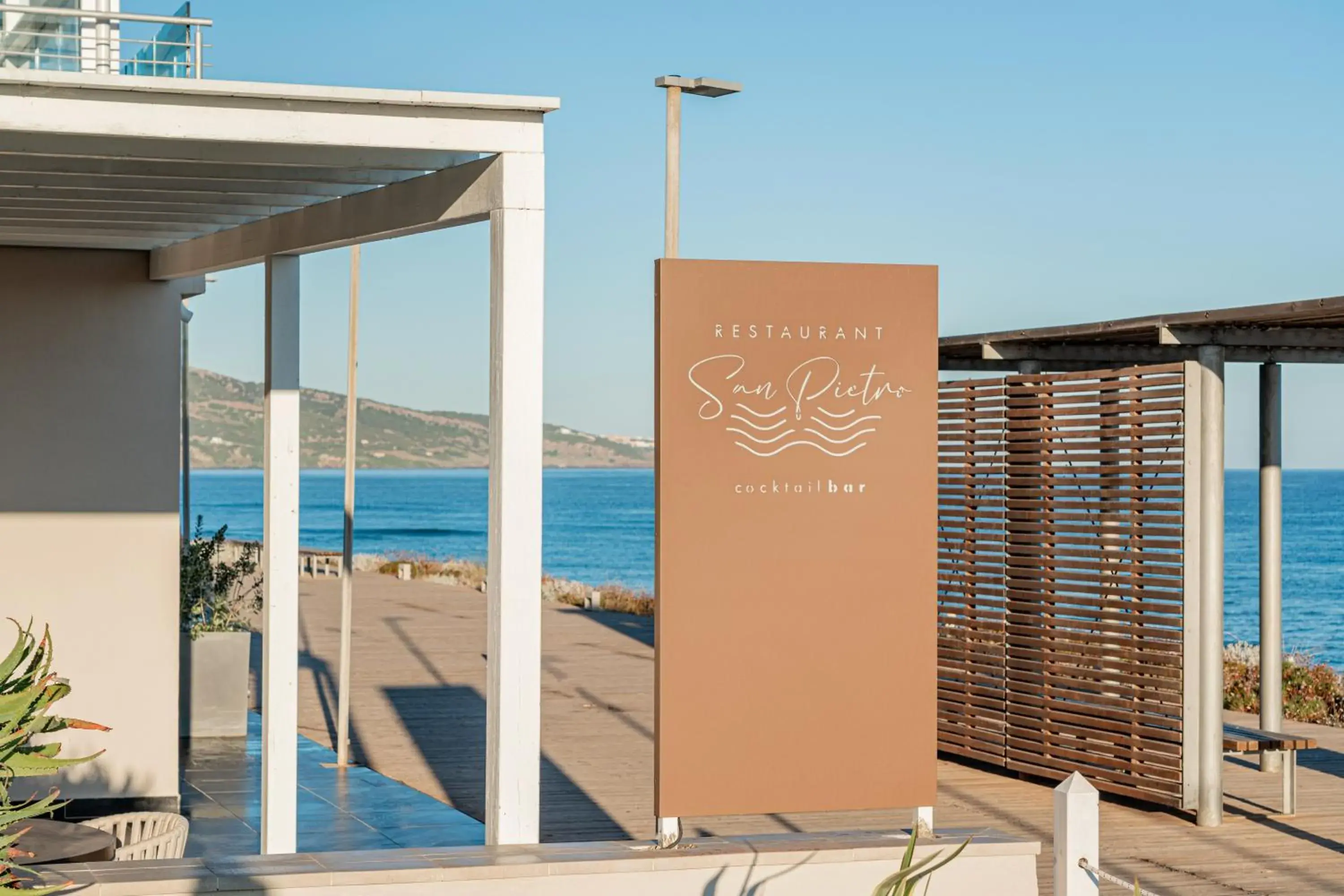 Restaurant/places to eat in Bellevue Sardinia Resort Affiliated by Meliá Restaurant/places to eat in Bellevue Sardinia Resort Affiliated by Meliá