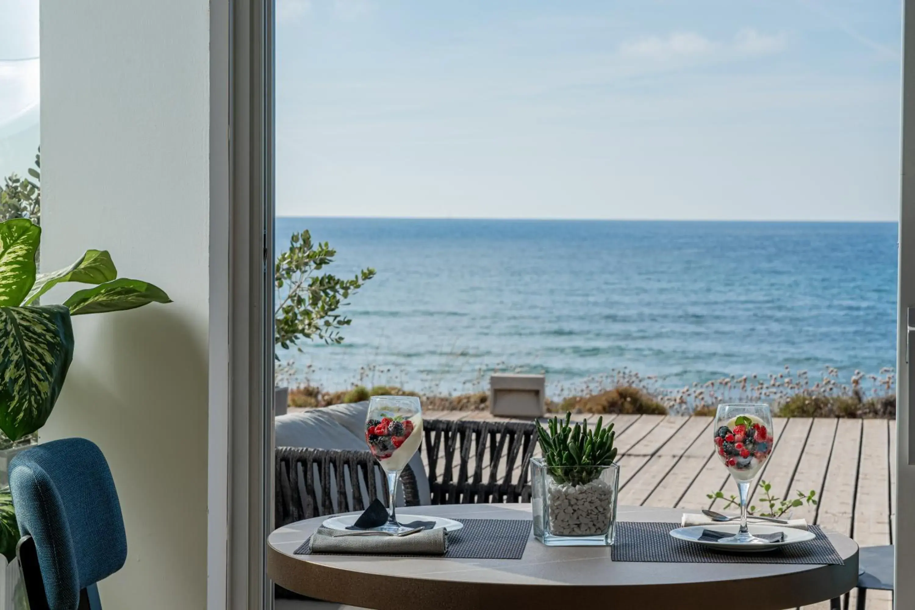 Restaurant/places to eat in Bellevue Sardinia Resort Affiliated by Meliá Restaurant/places to eat in Bellevue Sardinia Resort Affiliated by Meliá