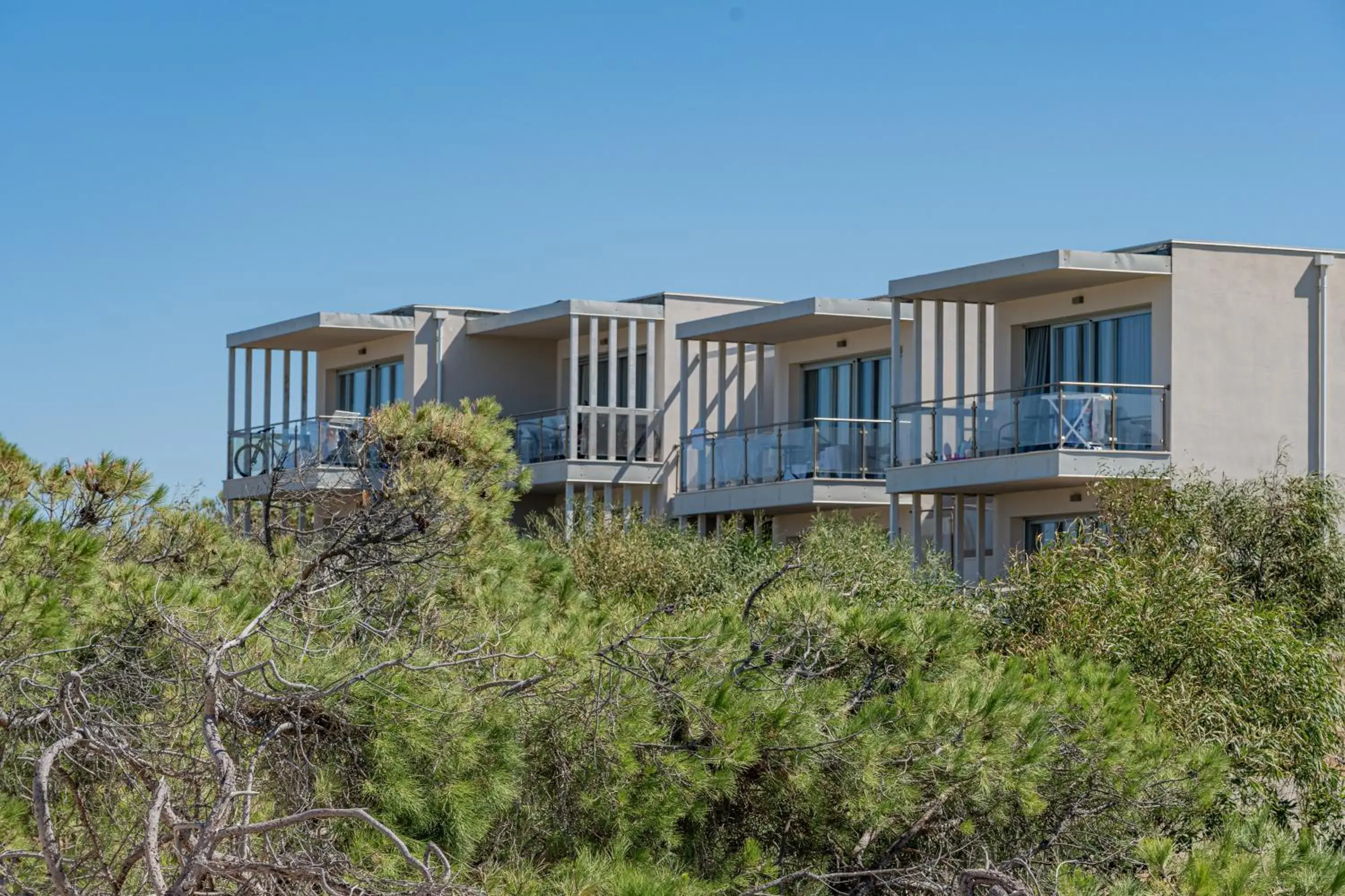 Property building in Bellevue Sardinia Resort Affiliated by Meliá Property building in Bellevue Sardinia Resort Affiliated by Meliá