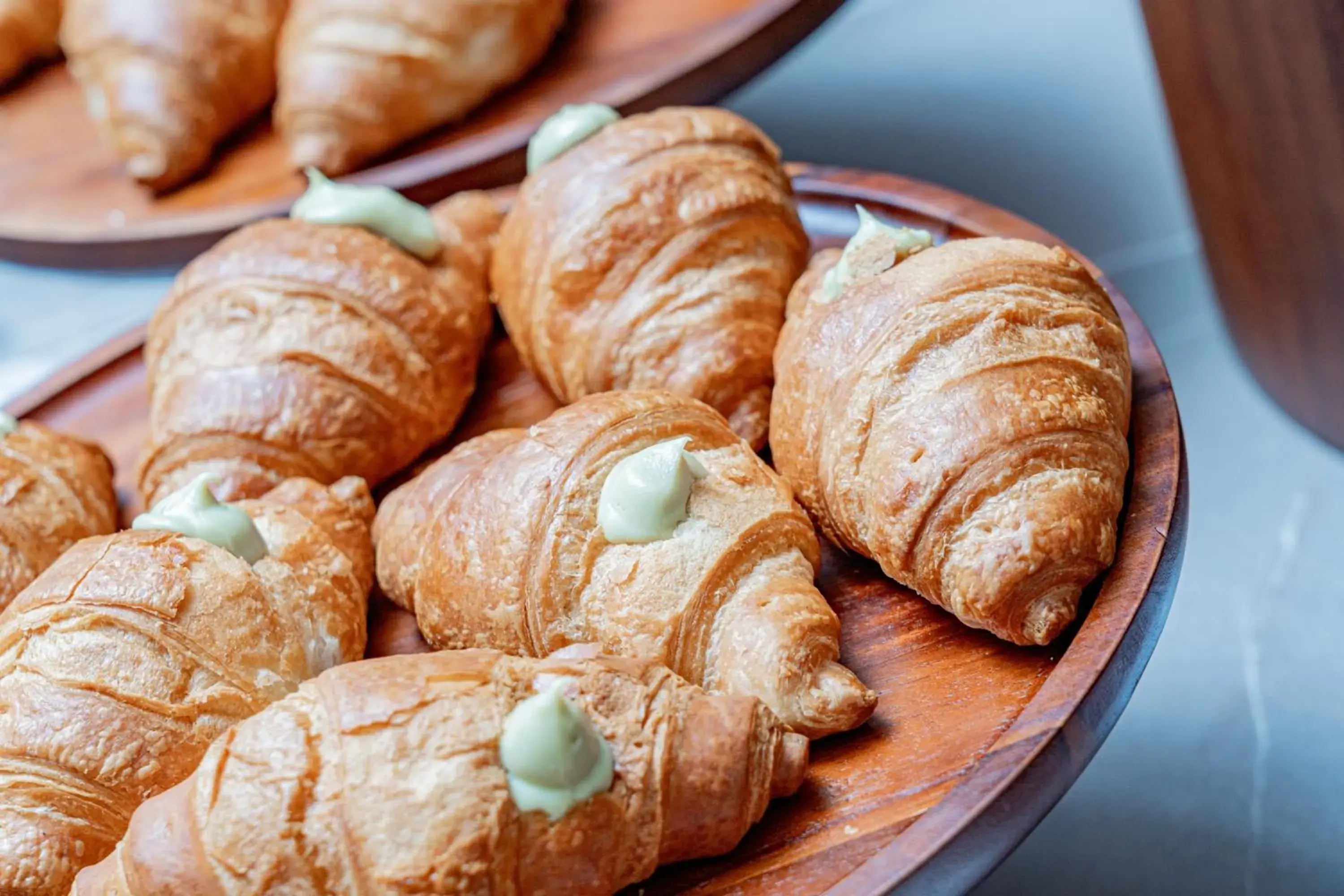 Continental breakfast in Bellevue Sardinia Resort Affiliated by Meliá Continental breakfast in Bellevue Sardinia Resort Affiliated by Meliá