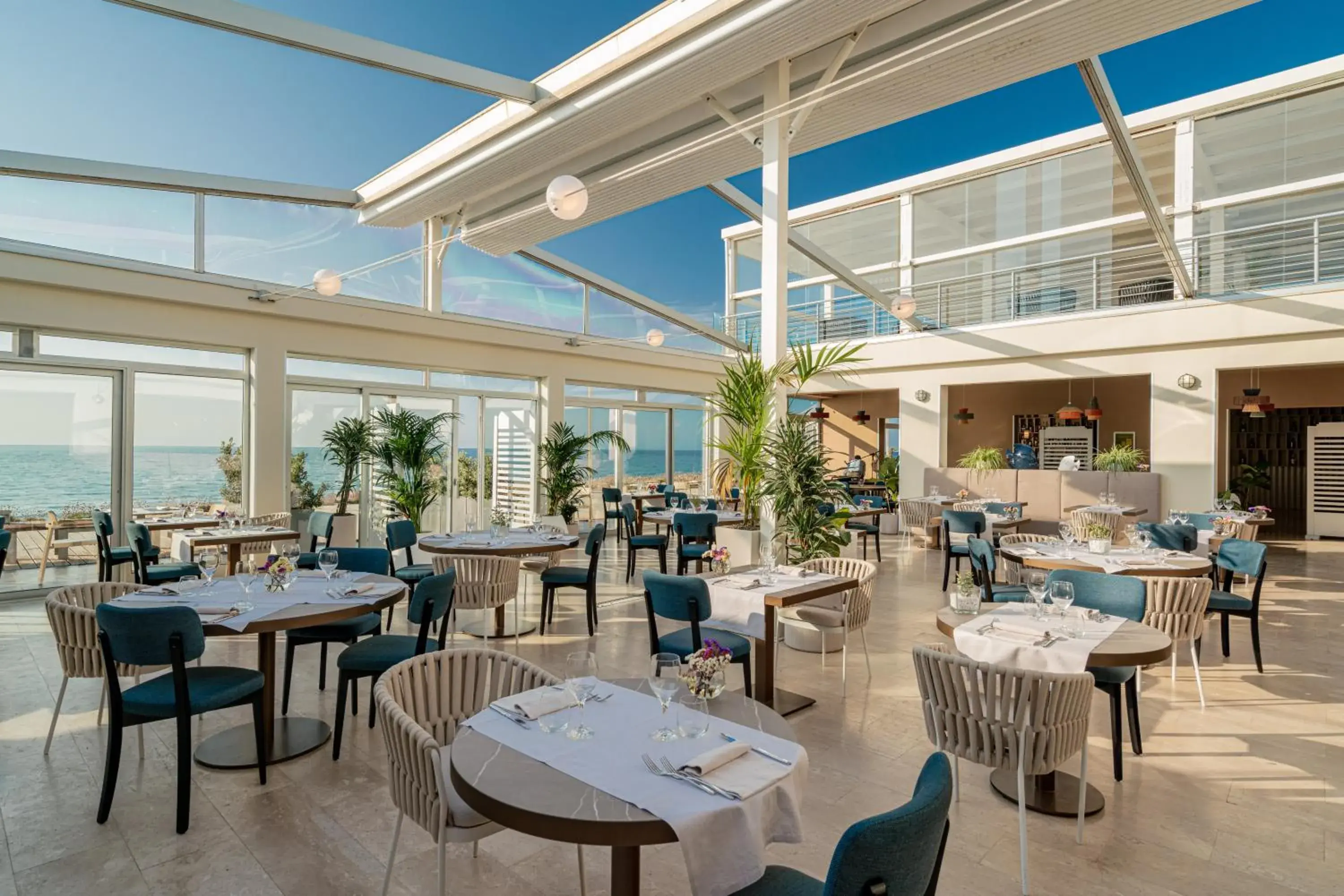 Restaurant/places to eat in Bellevue Sardinia Resort Affiliated by Meliá Restaurant/places to eat in Bellevue Sardinia Resort Affiliated by Meliá