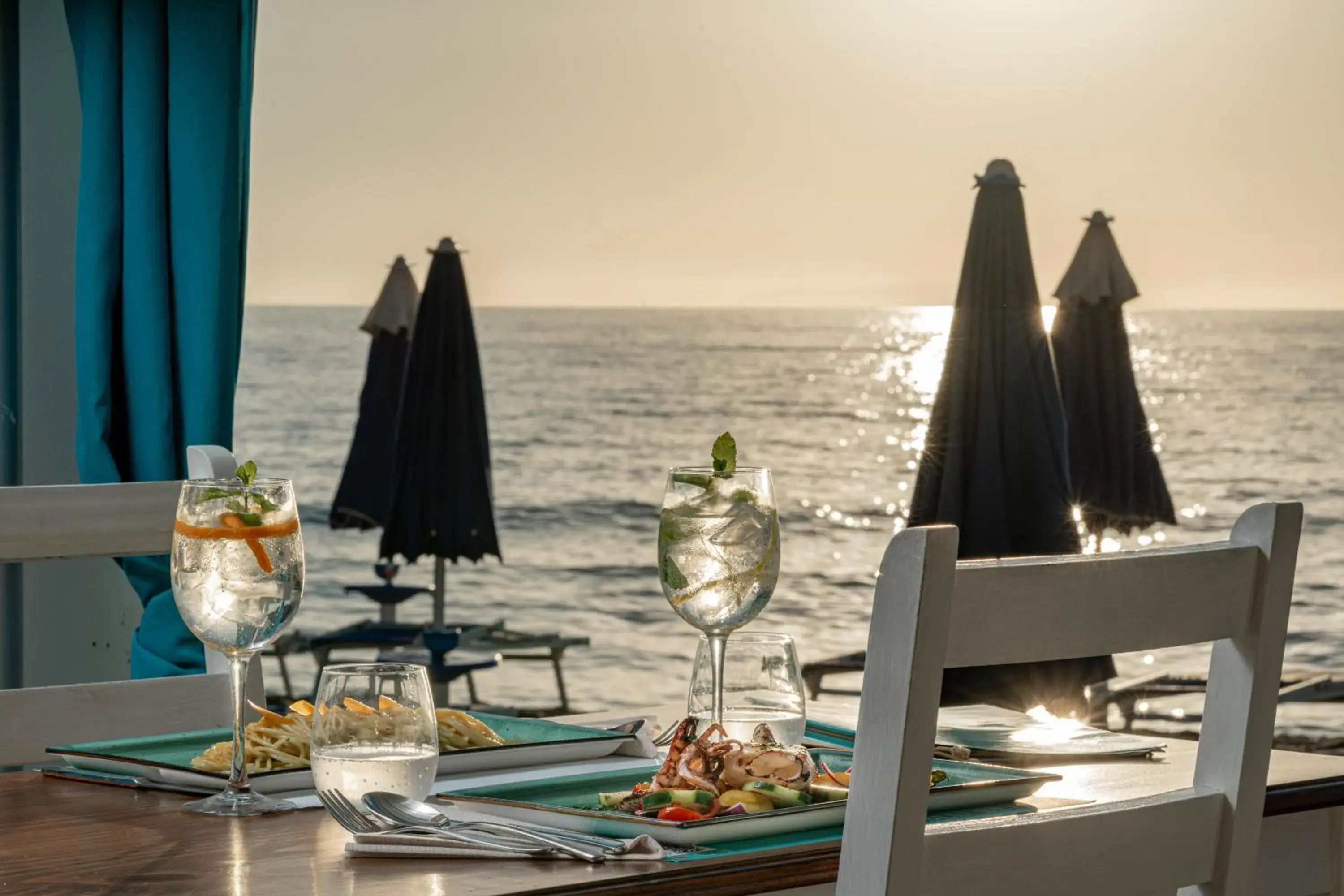 Restaurant/places to eat in Bellevue Sardinia Resort Affiliated by Meliá Restaurant/places to eat in Bellevue Sardinia Resort Affiliated by Meliá