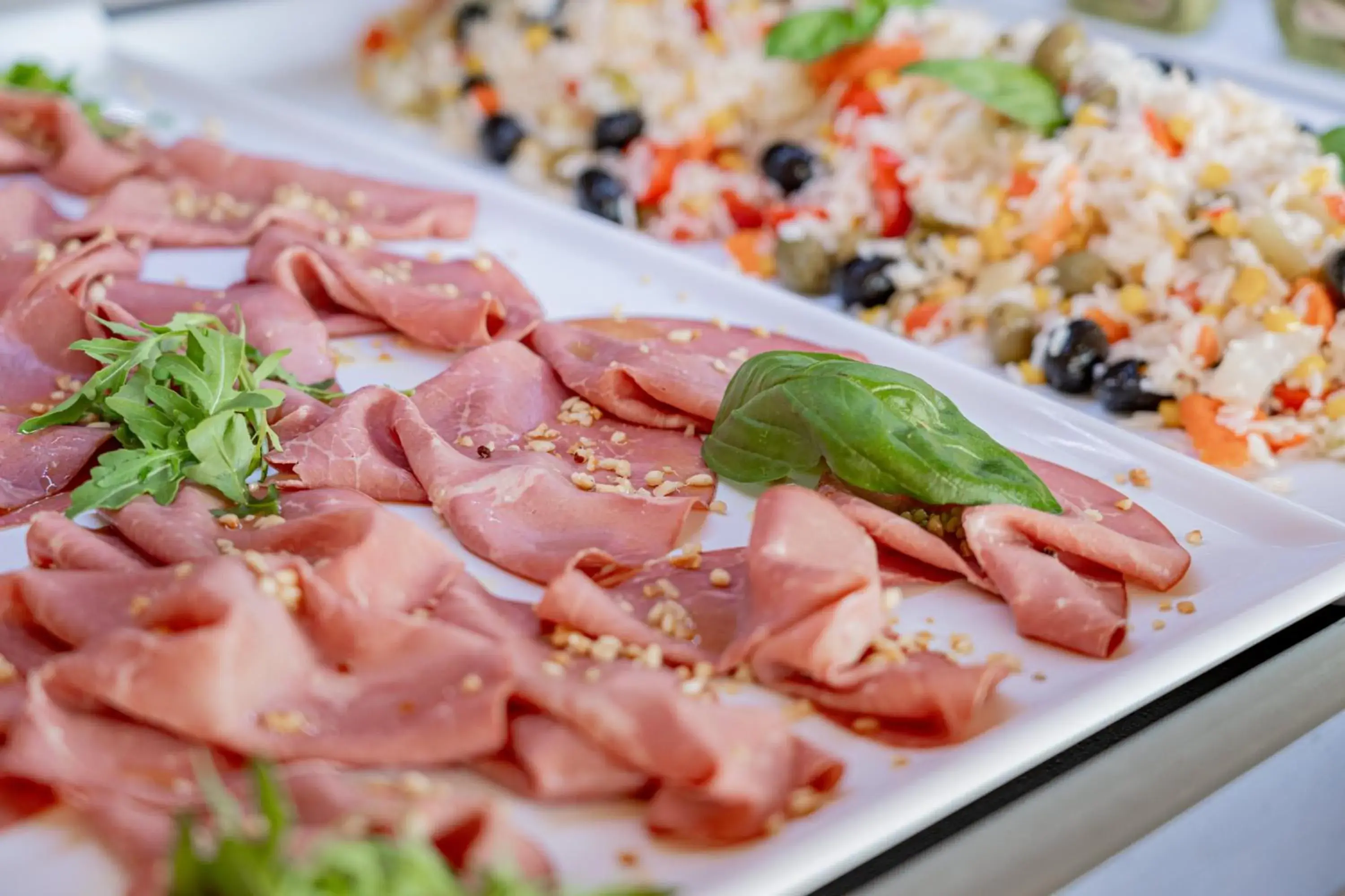 Restaurant/places to eat in Bellevue Sardinia Resort Affiliated by Meliá Restaurant/places to eat in Bellevue Sardinia Resort Affiliated by Meliá