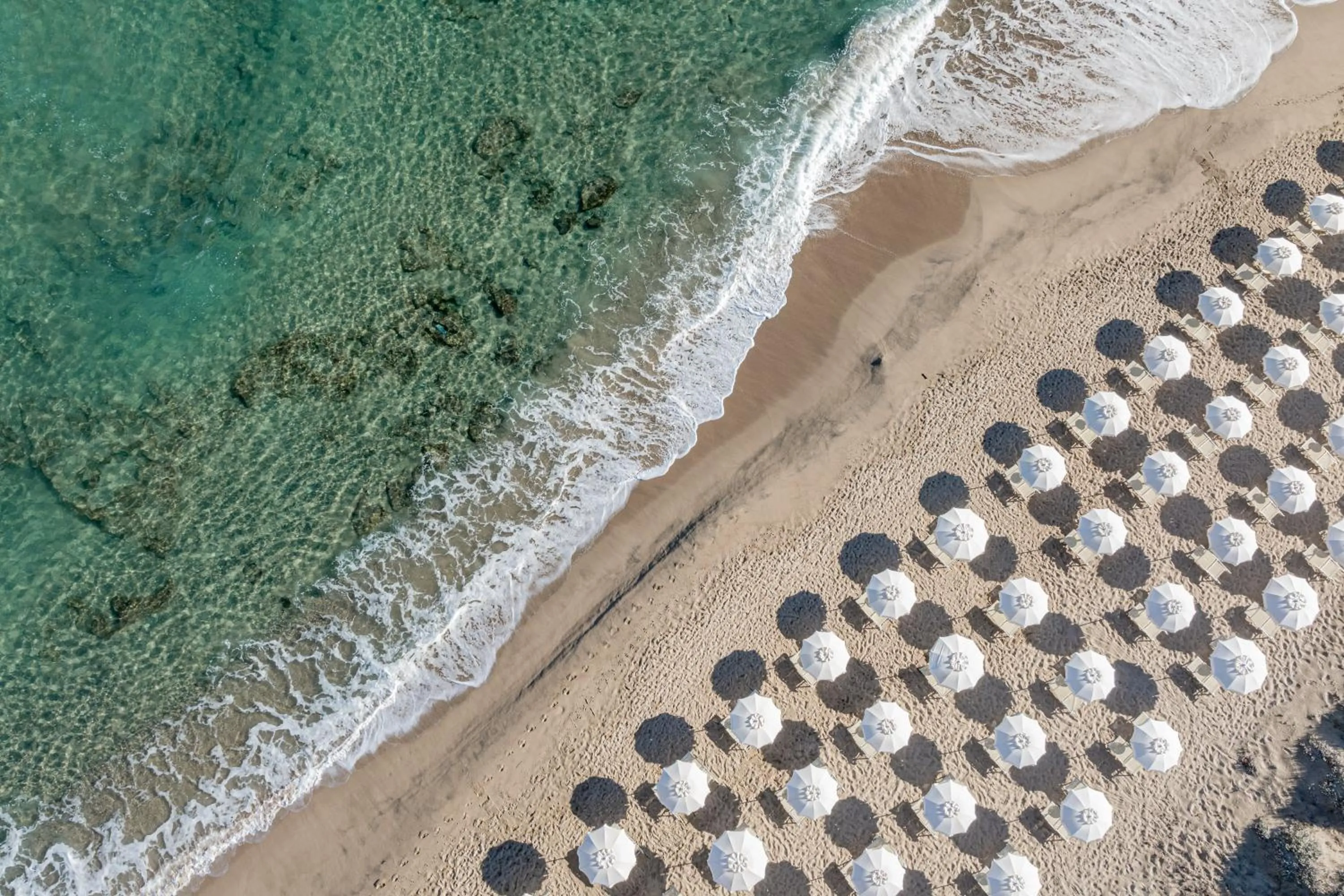 Beach in Bellevue Sardinia Resort Affiliated by Meliá