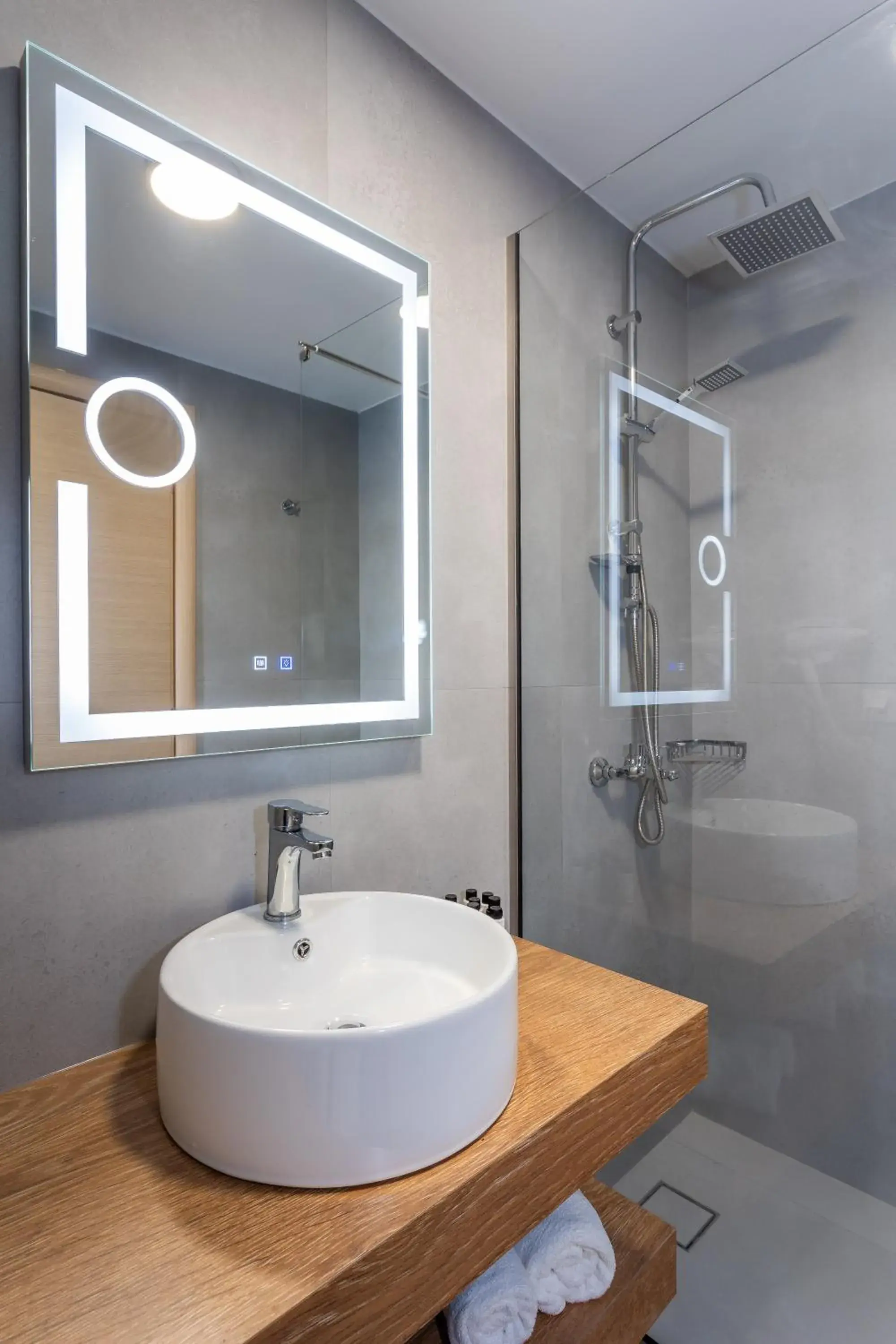 Bathroom in Azul Eco Hotel Bathroom in Azul Eco Hotel