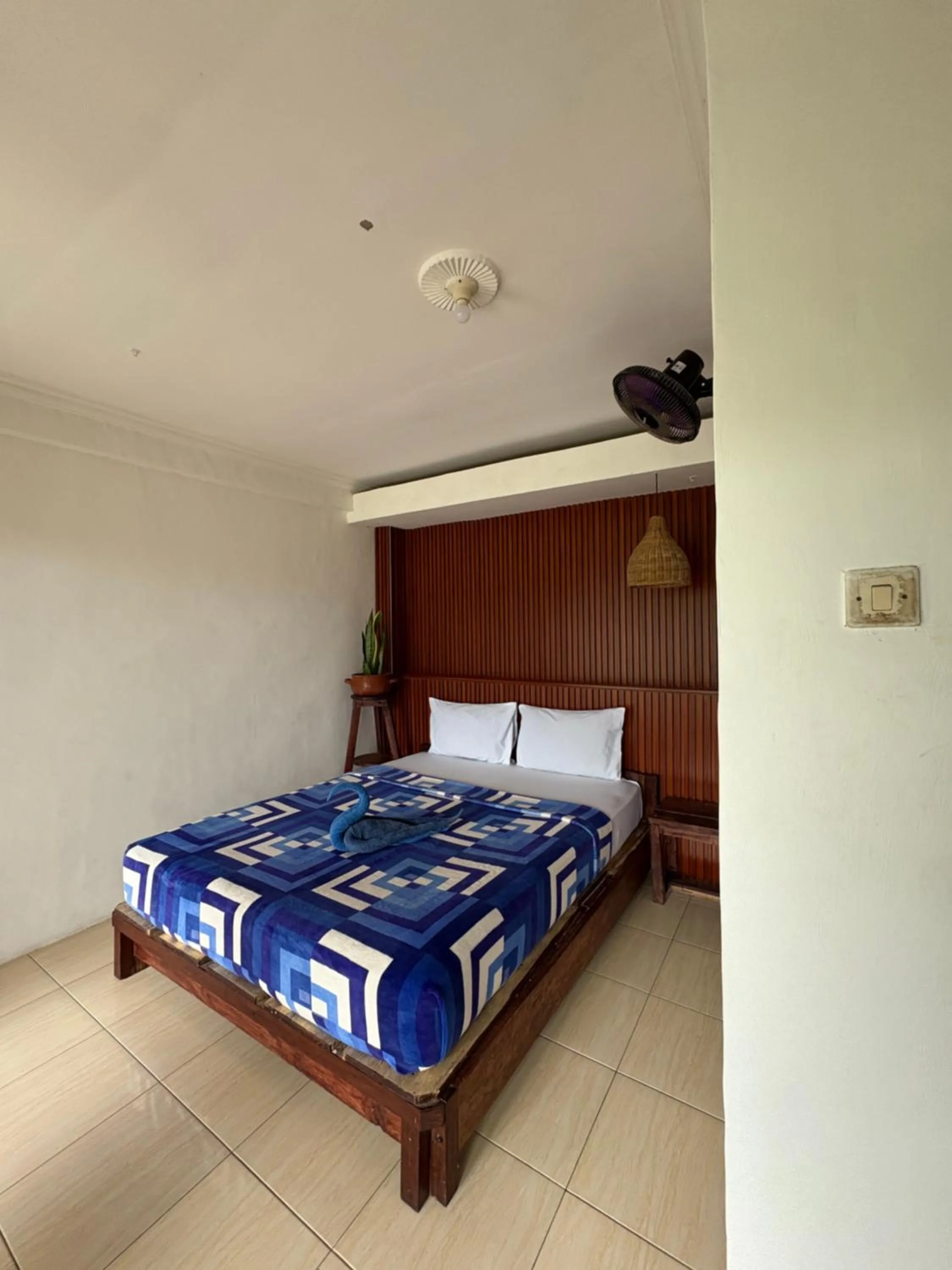 Rinjani Houseboon
