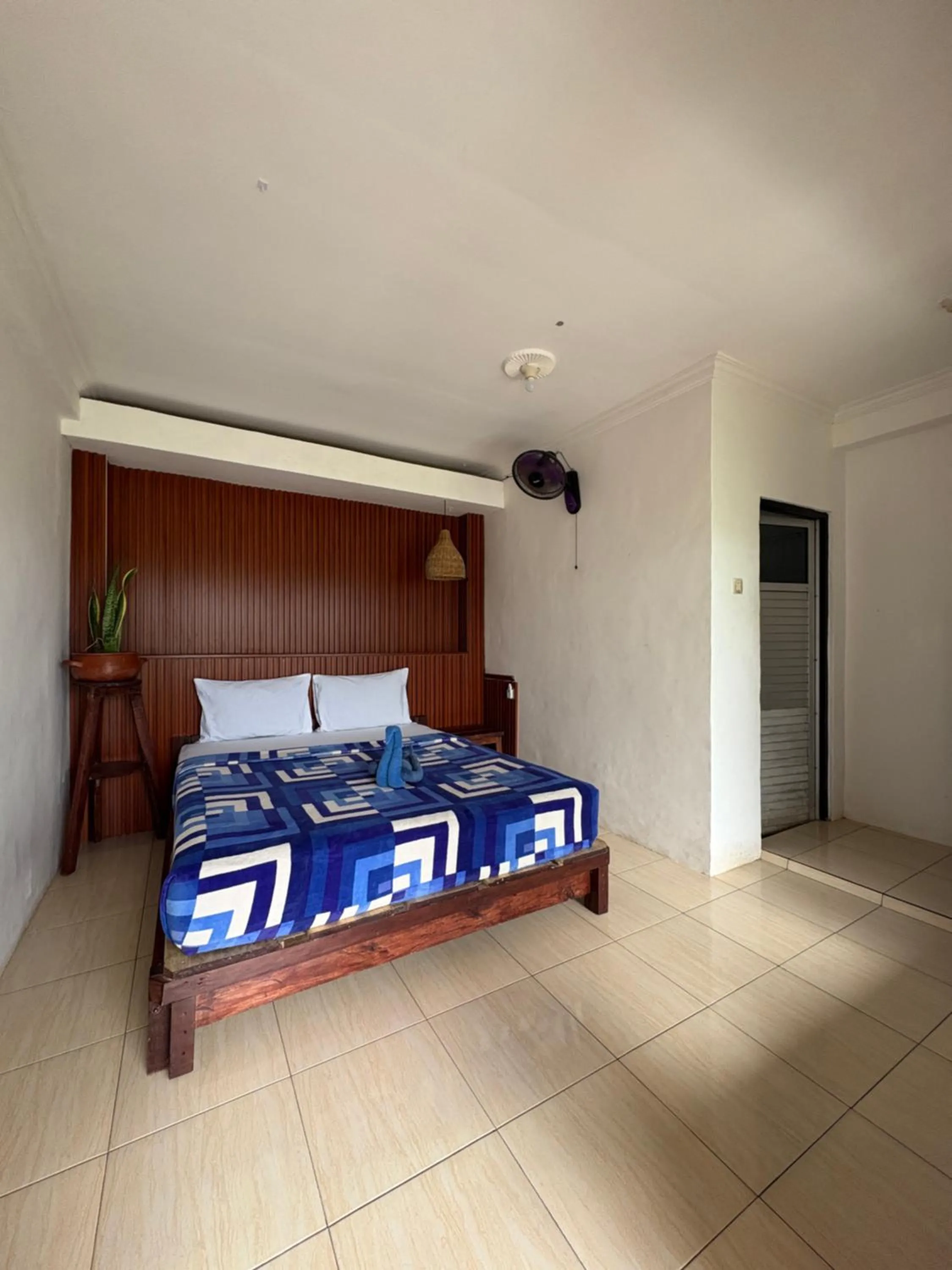 Rinjani Houseboon