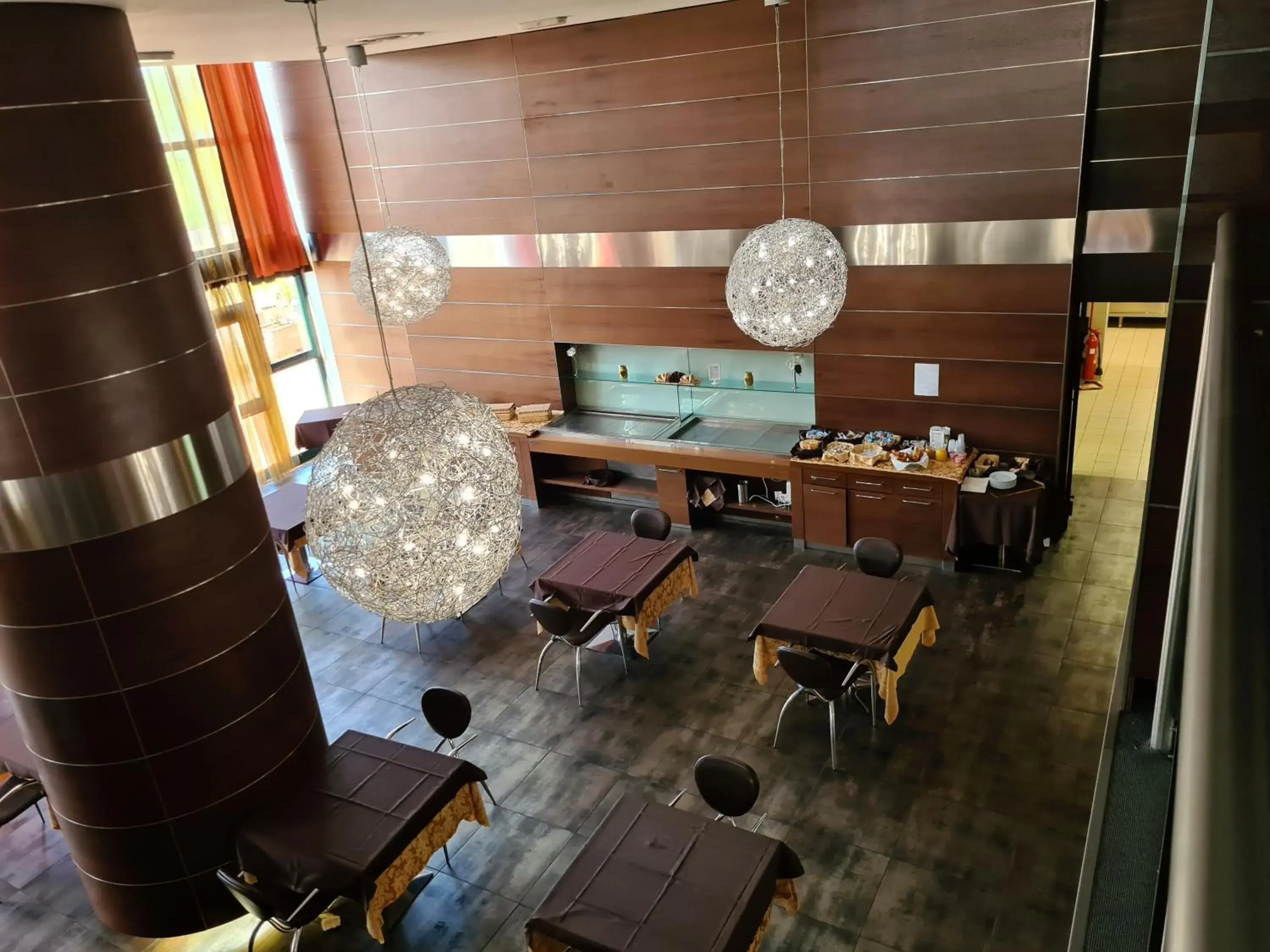 Restaurant/places to eat in Vercelli Palace Hotel Restaurant/places to eat in Vercelli Palace Hotel