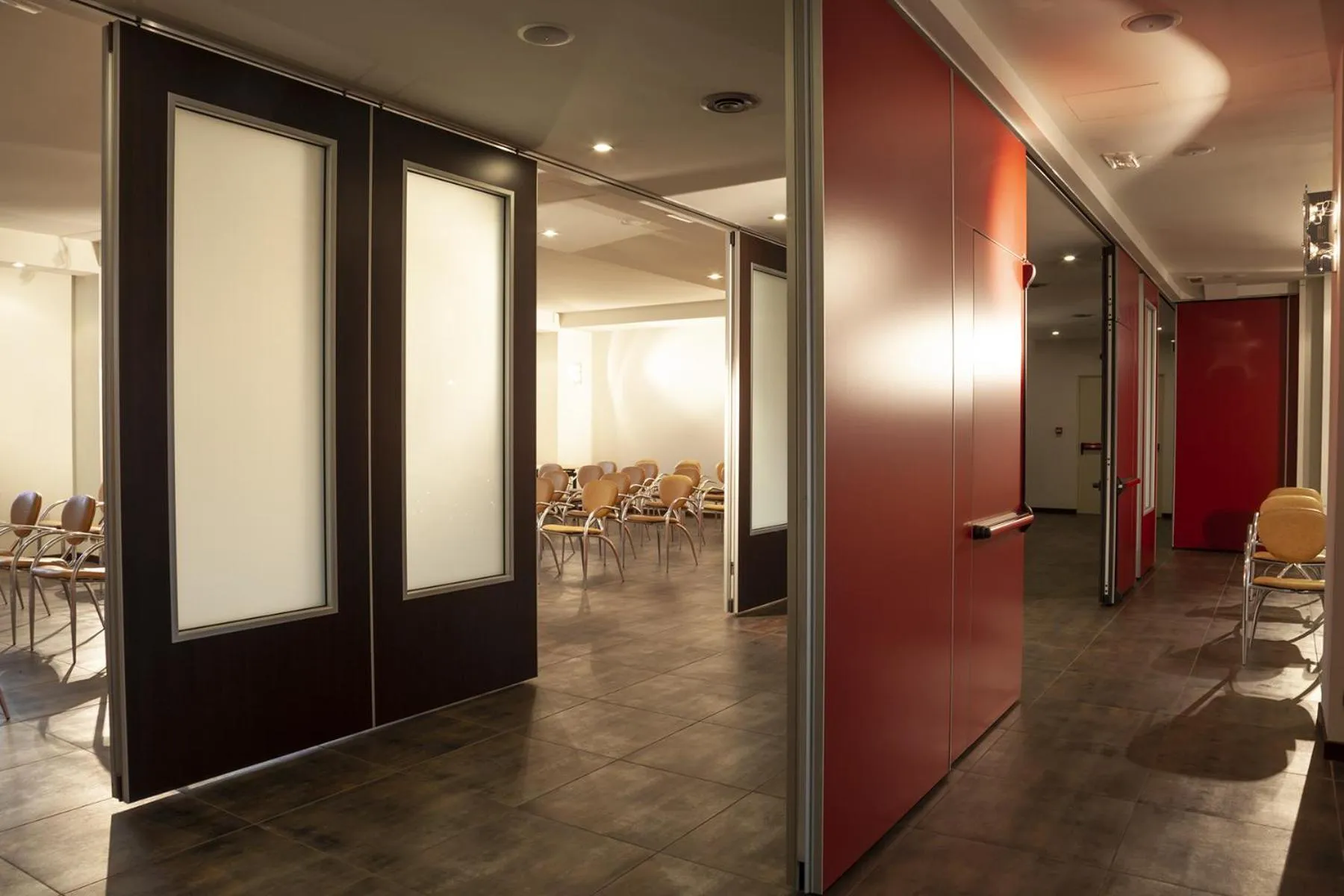 Meeting/conference room in Vercelli Palace Hotel